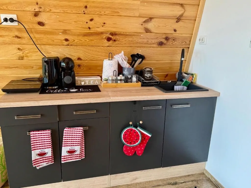 Cabana Freya Nordik Hill – Mătișești, România