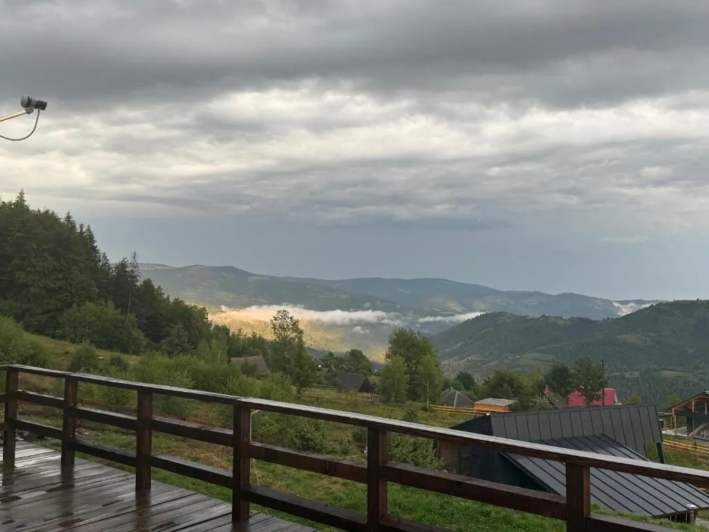 Cabana Freya Nordik Hill – Mătișești, România