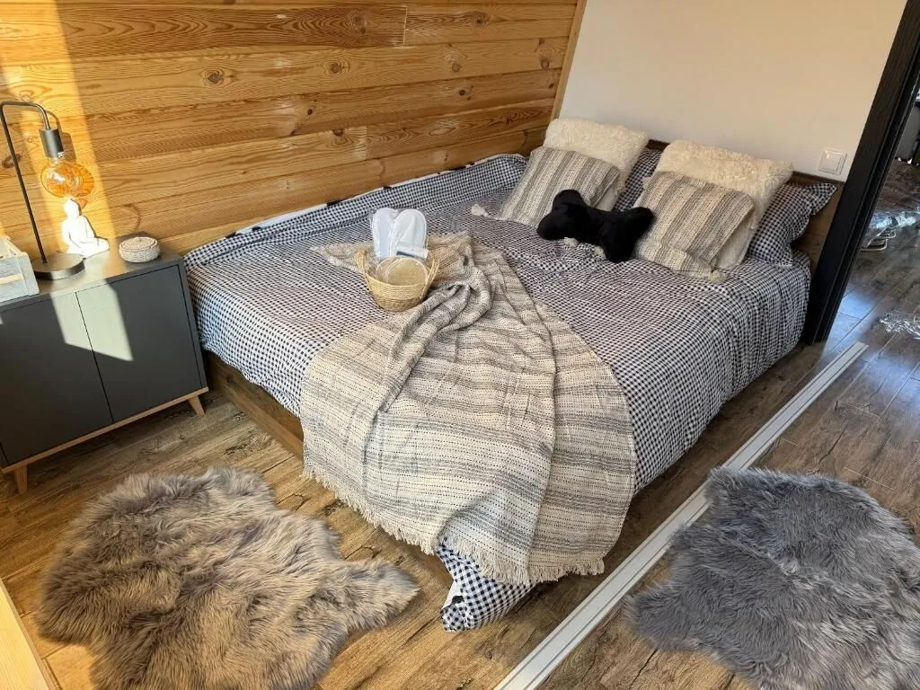 Cabana Freya Nordik Hill – Mătișești, România