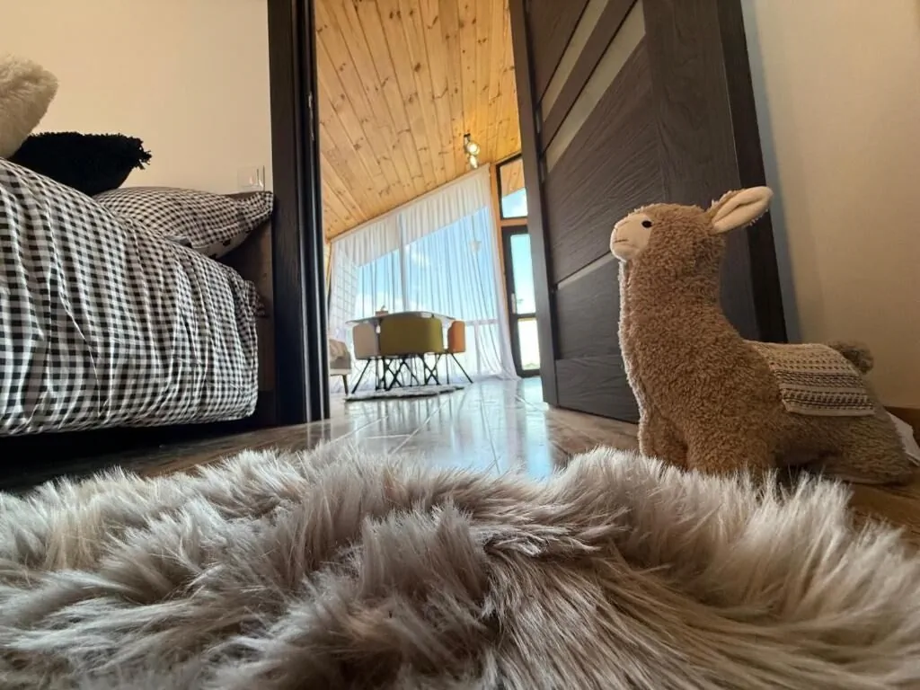 Cabana Freya Nordik Hill – Mătișești, România