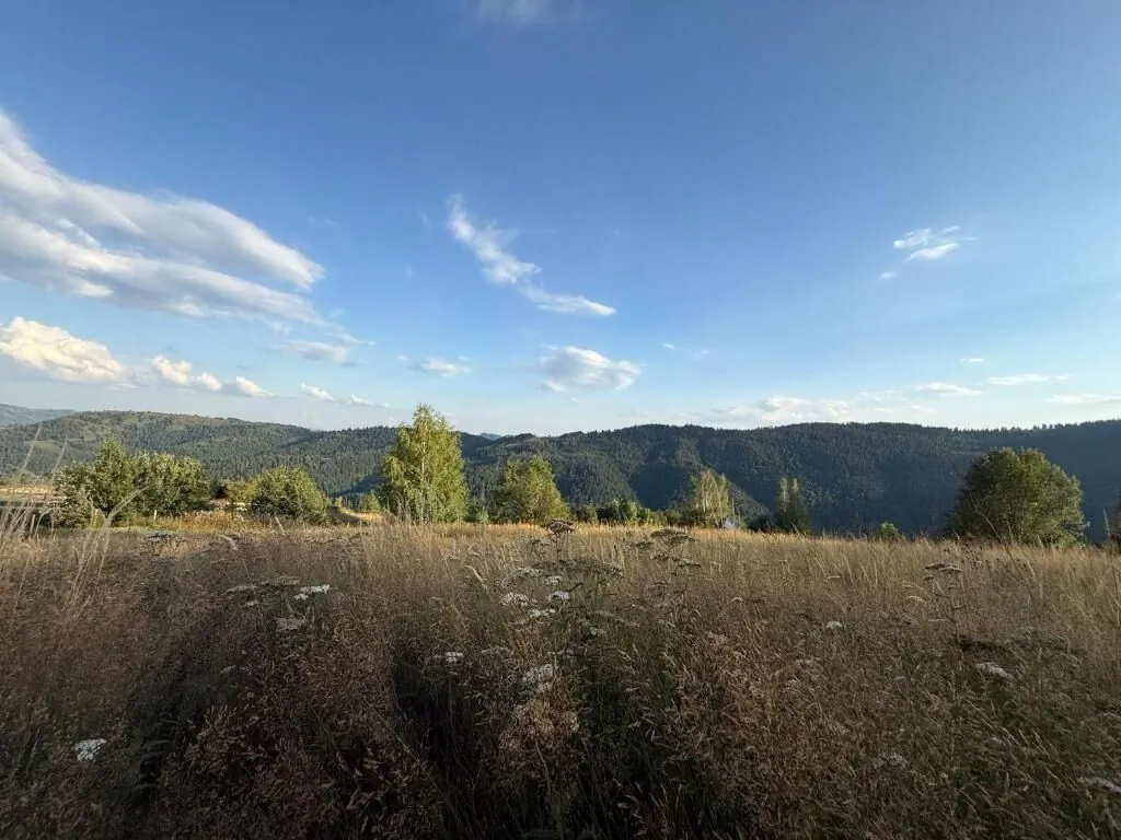 Cabana Freya Nordik Hill – Mătișești, România