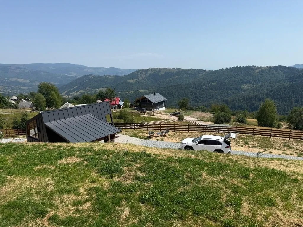 Cabana Freya Nordik Hill – Mătișești, România