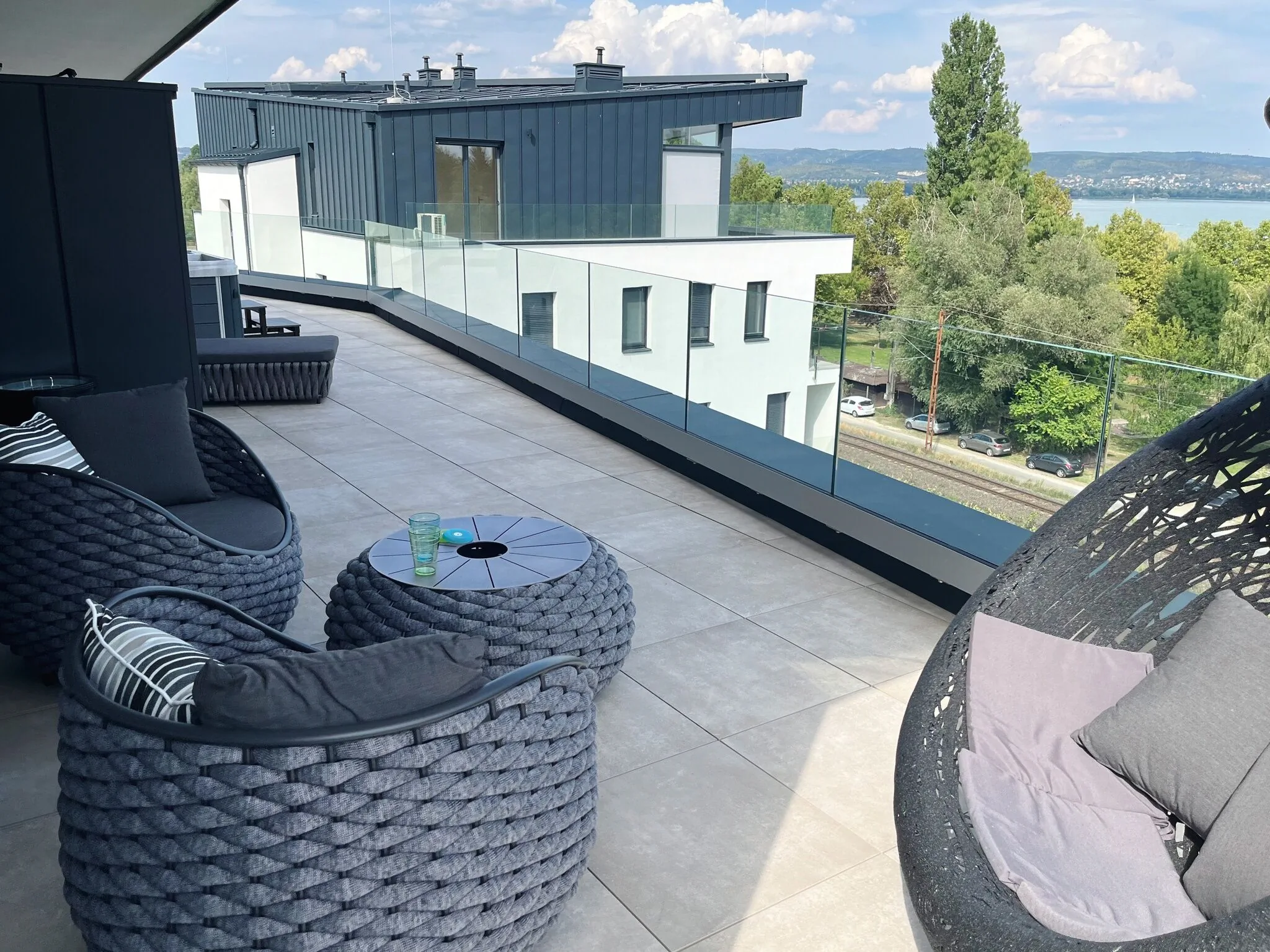 Premium Penthouse Keszthely – Keszthely, Ungaria