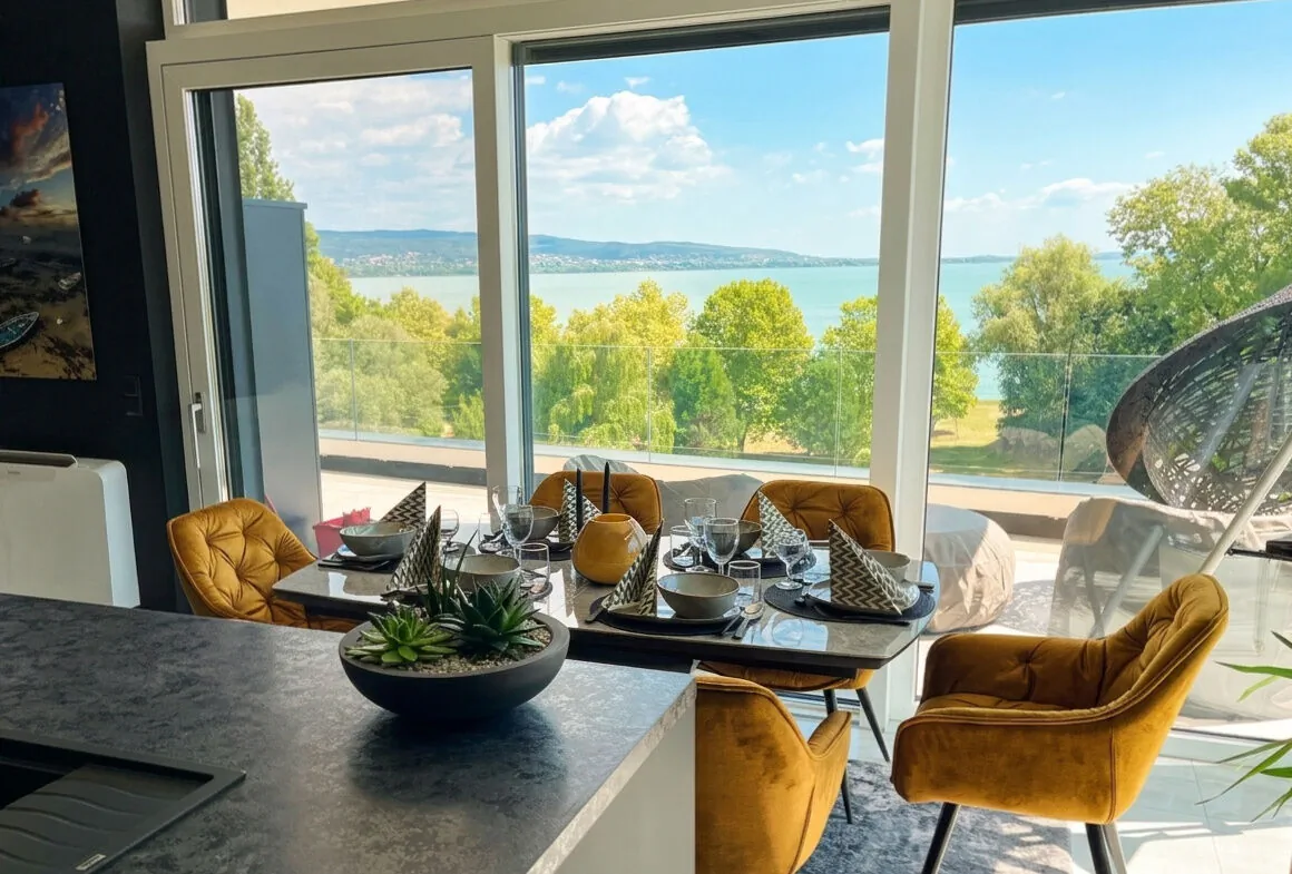 Premium Penthouse Keszthely – Keszthely, Ungaria