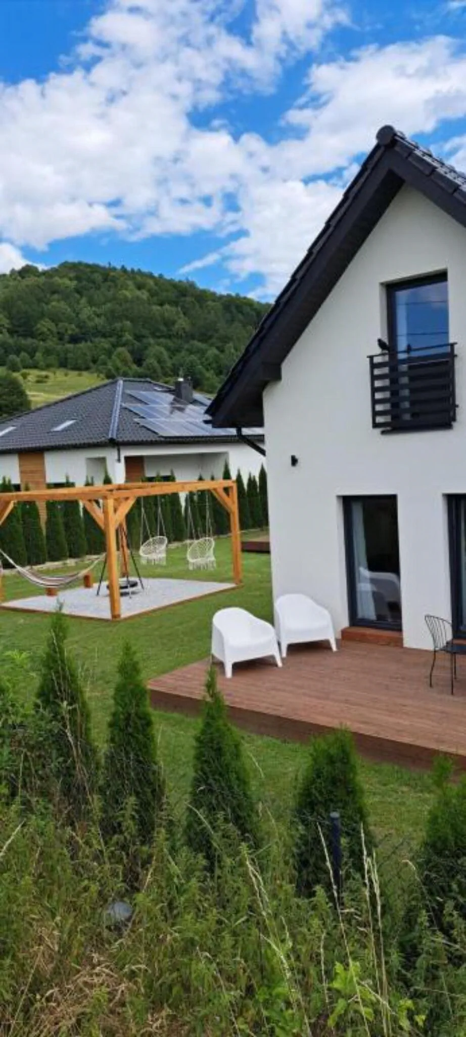 Domek pod Sosnową Górą 2 Żelazno – Żelazno, Polsko