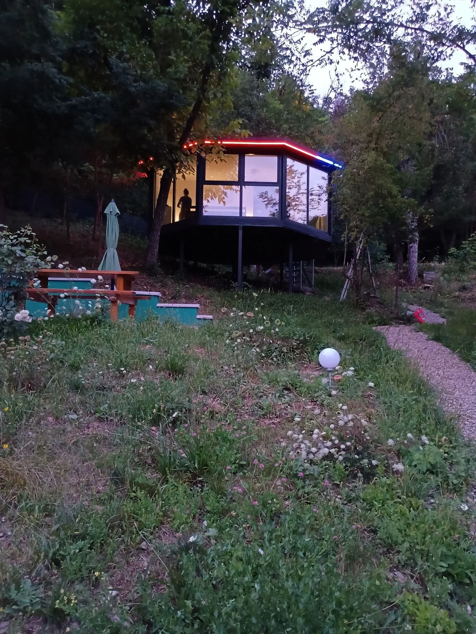 Octagon Open View Place Pângărăcior – Pângărăcior, România