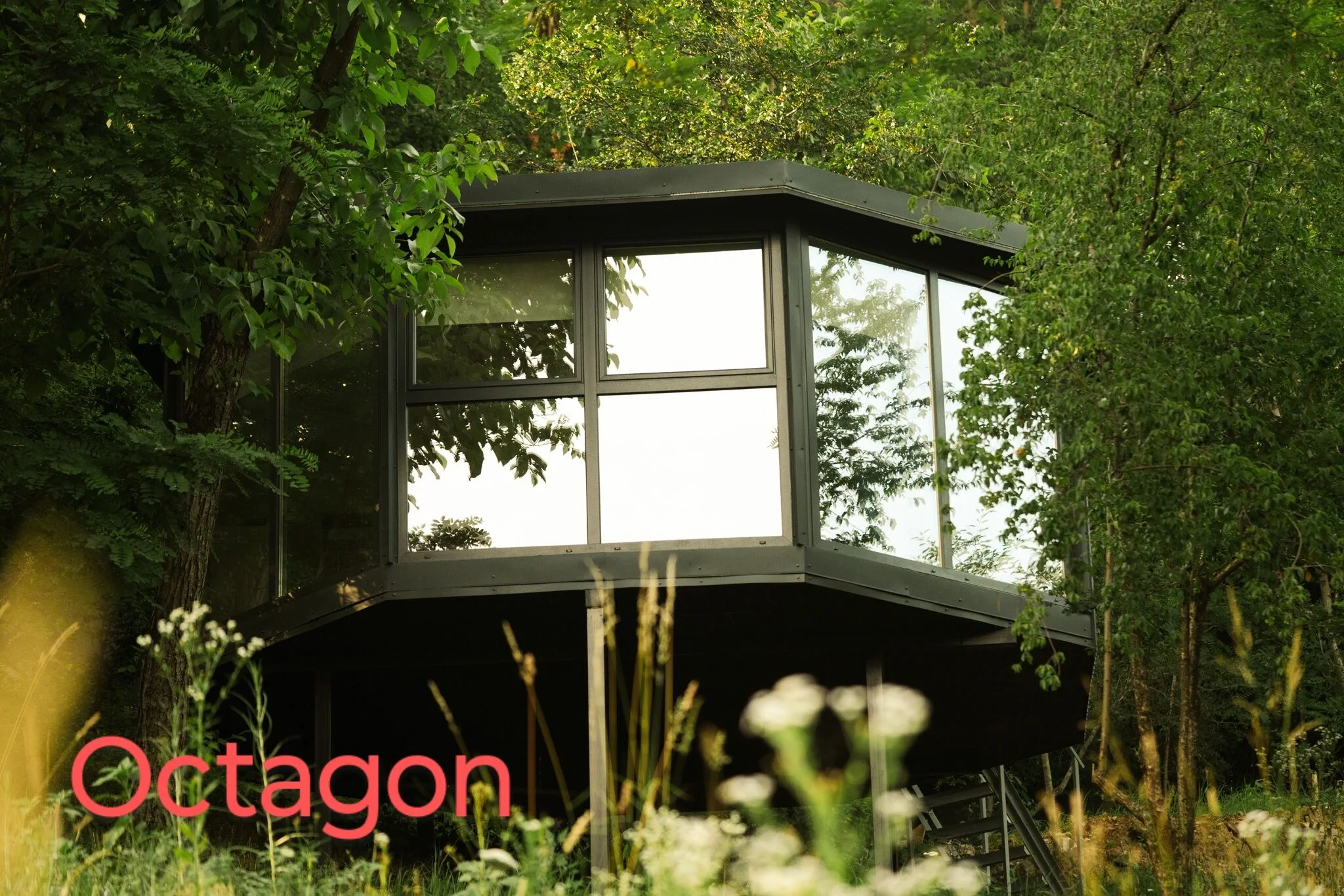 Octagon Open View Place Pângărăcior – Pângărăcior, România