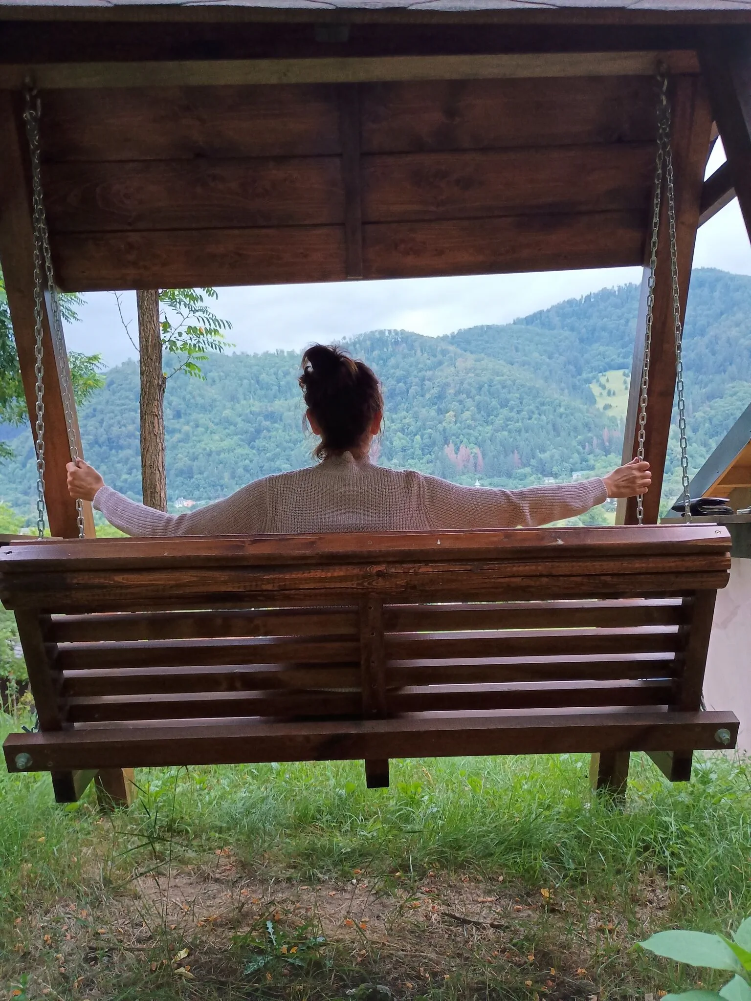 Octagon Open View Place Pângărăcior – Pângărăcior, România