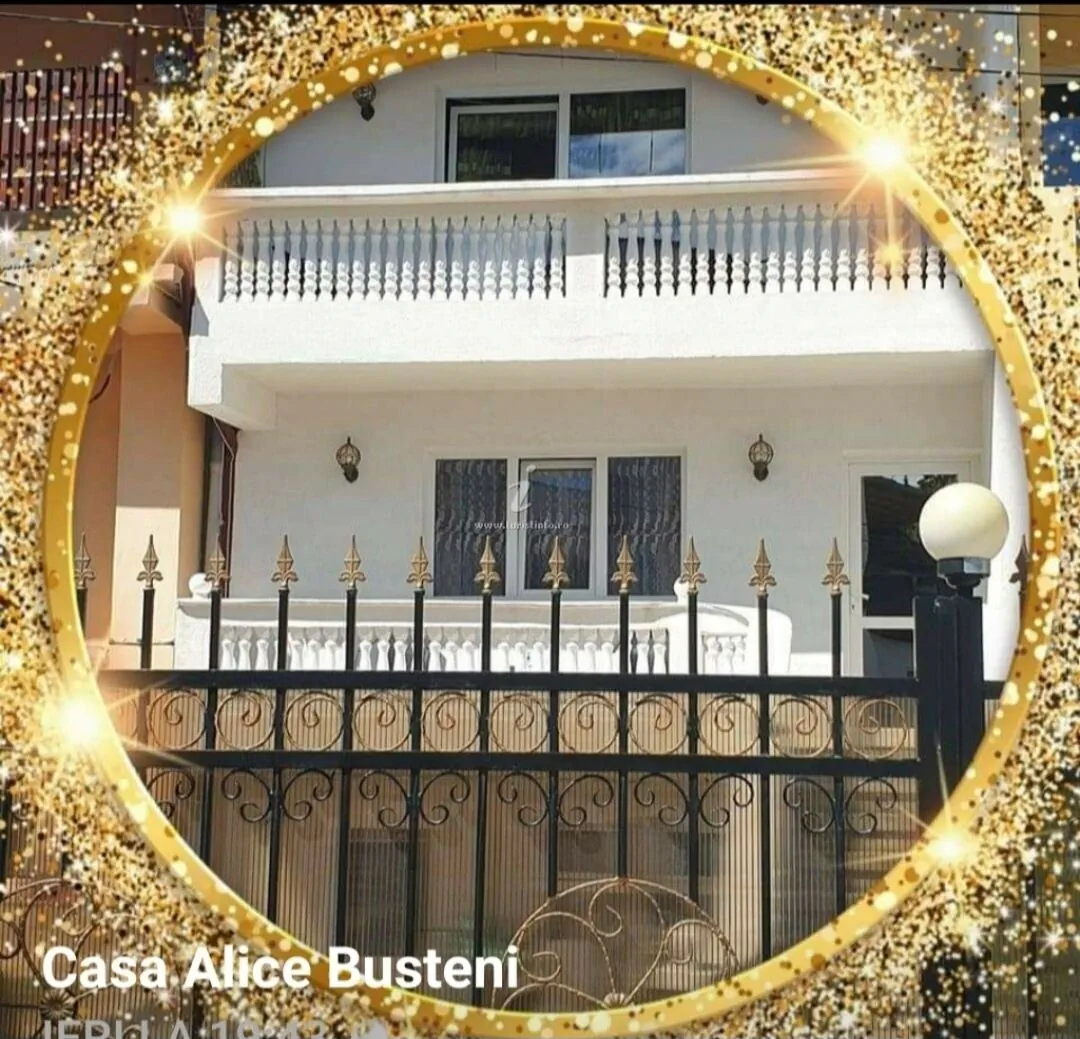Casa Alice Bușteni – Buşteni, România