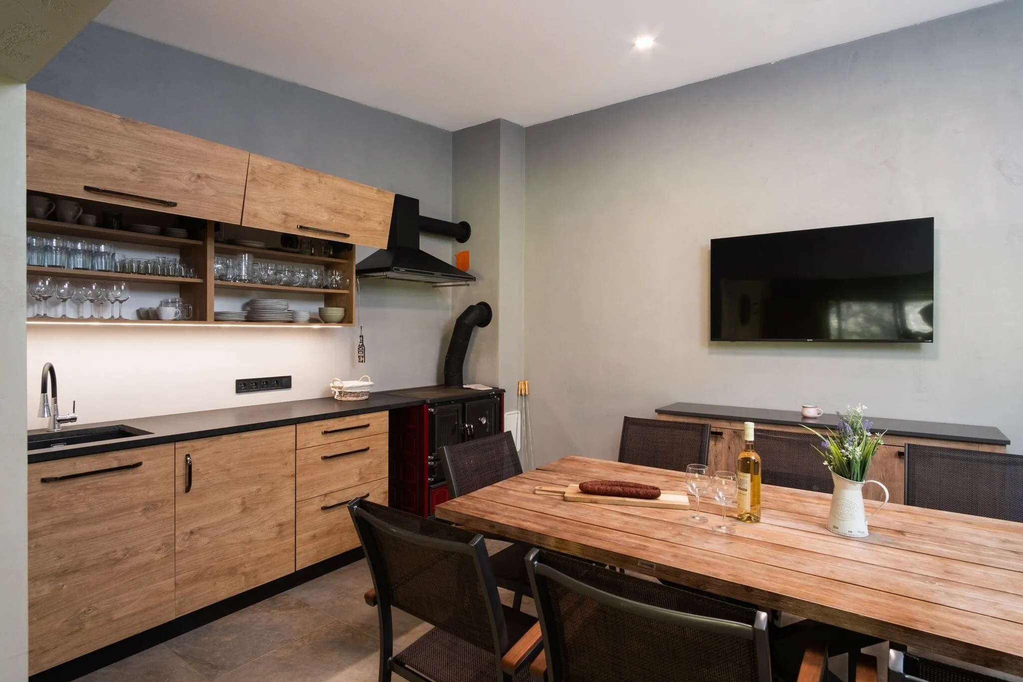 RONI Apartments Krkonoše – Černý Důl, Republica Cehă