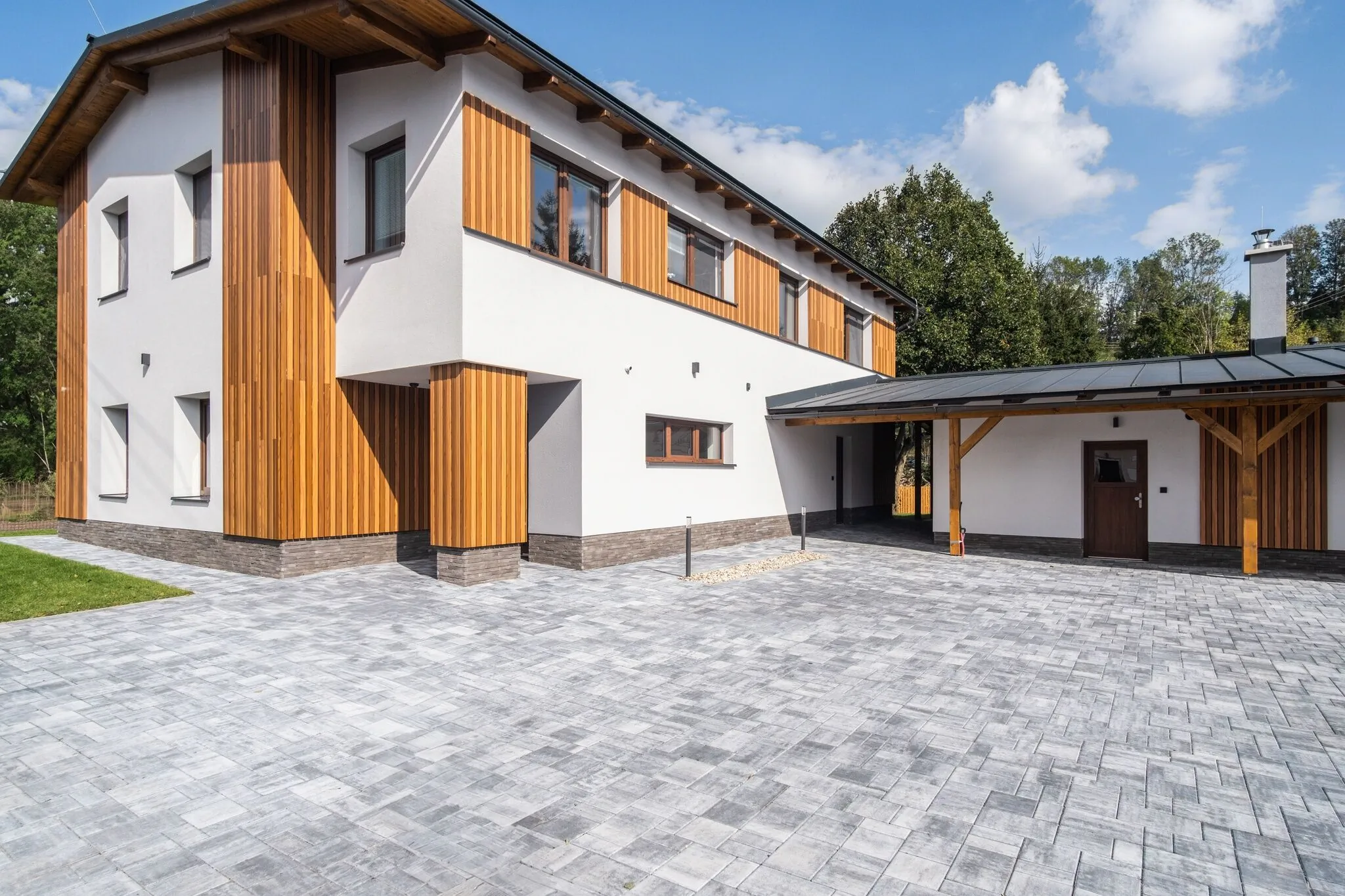 RONI Apartments Krkonoše – Černý Důl, Republica Cehă