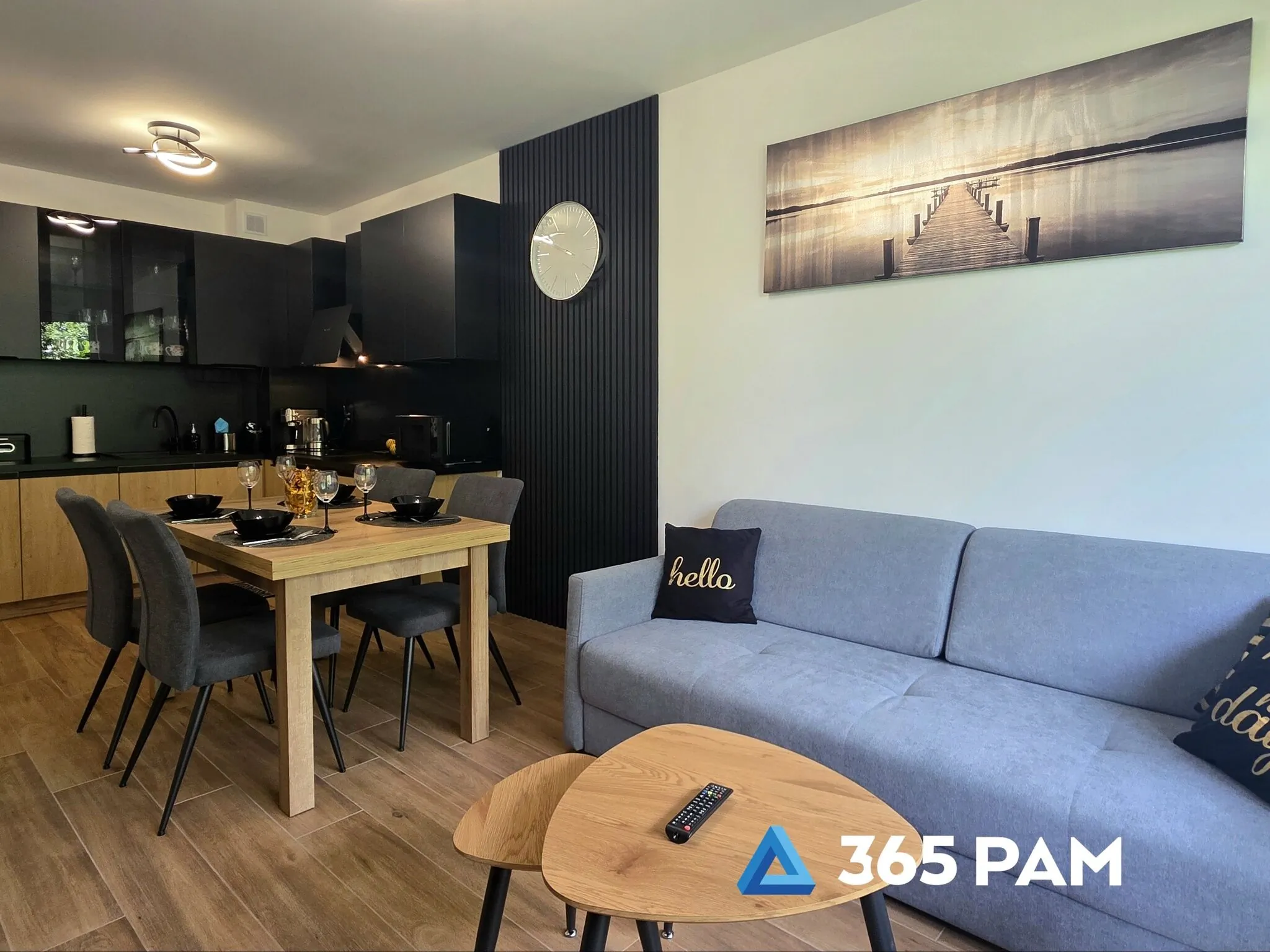 365PAM - Apartament Czarna Perła - Gąski - foto 1