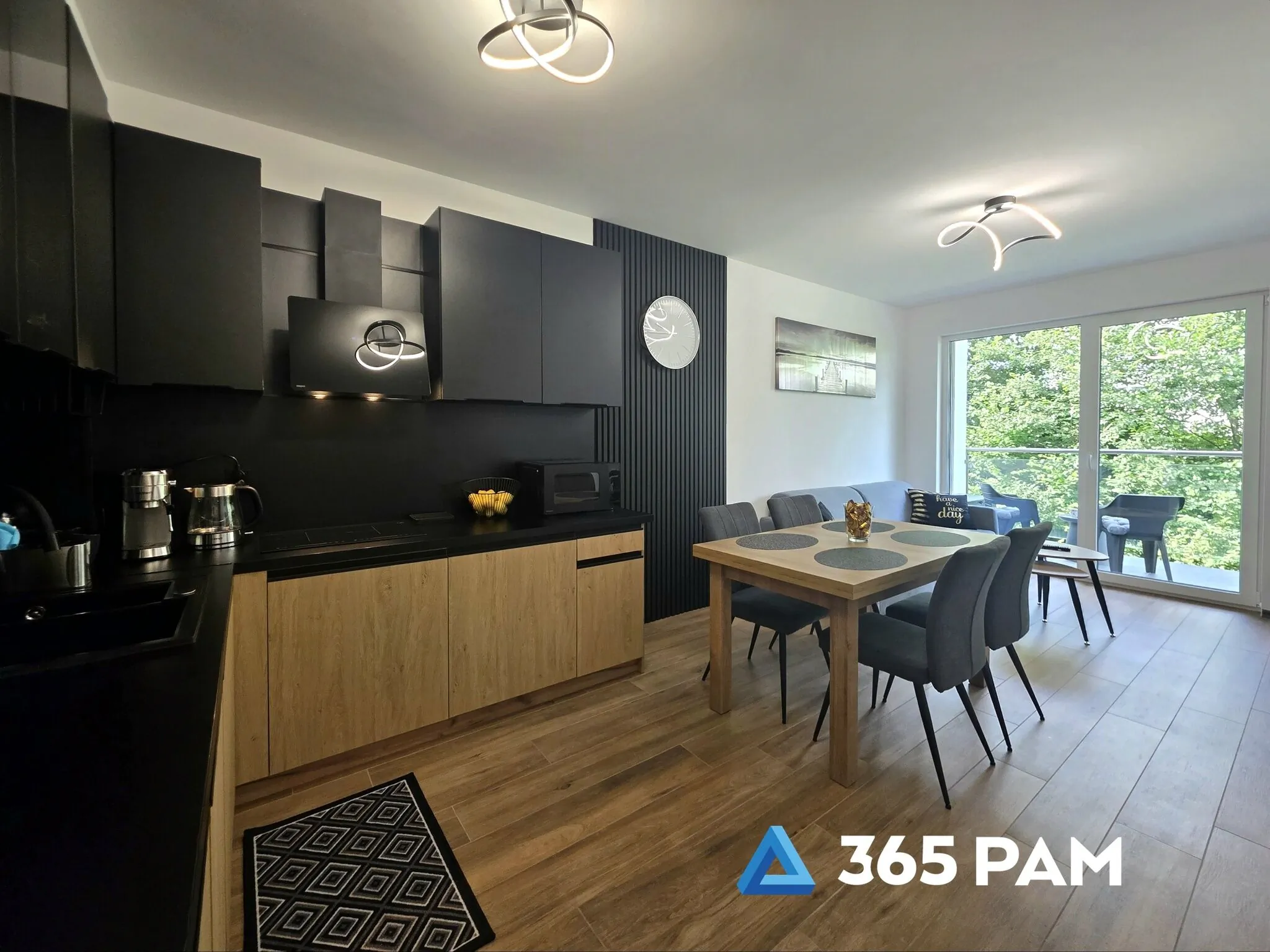 365PAM - Apartament Czarna Perła - Gąski - foto 2