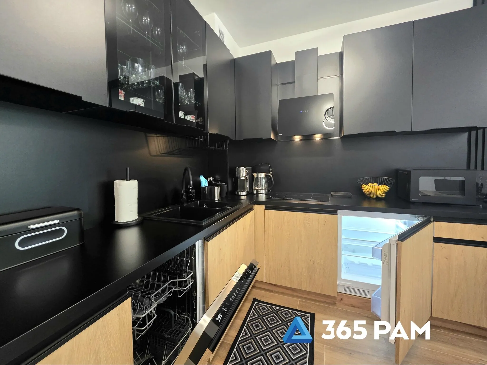 365PAM - Apartament Czarna Perła - Gąski - foto 3