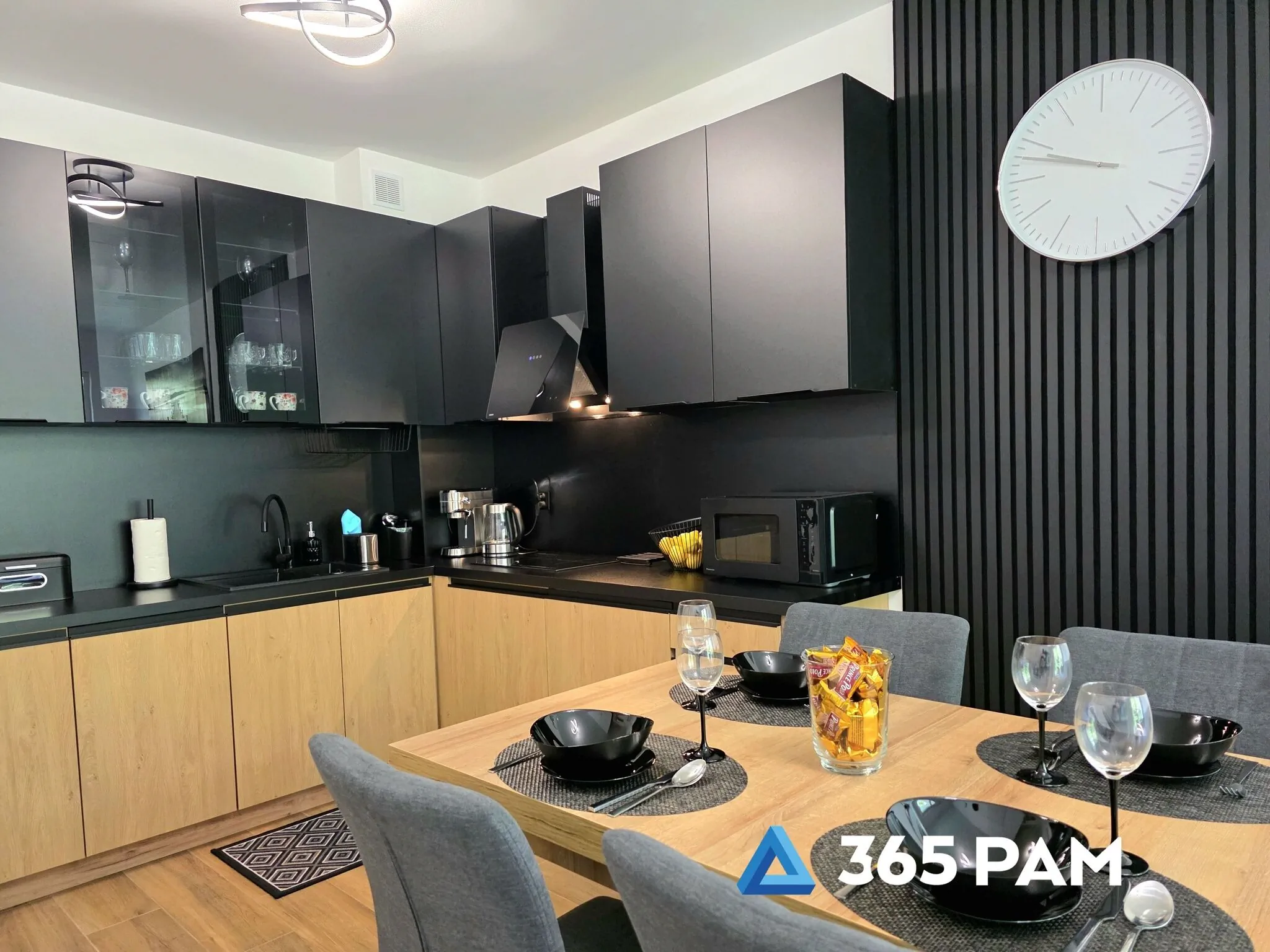 365PAM - Apartament Czarna Perła - Gąski - foto 6