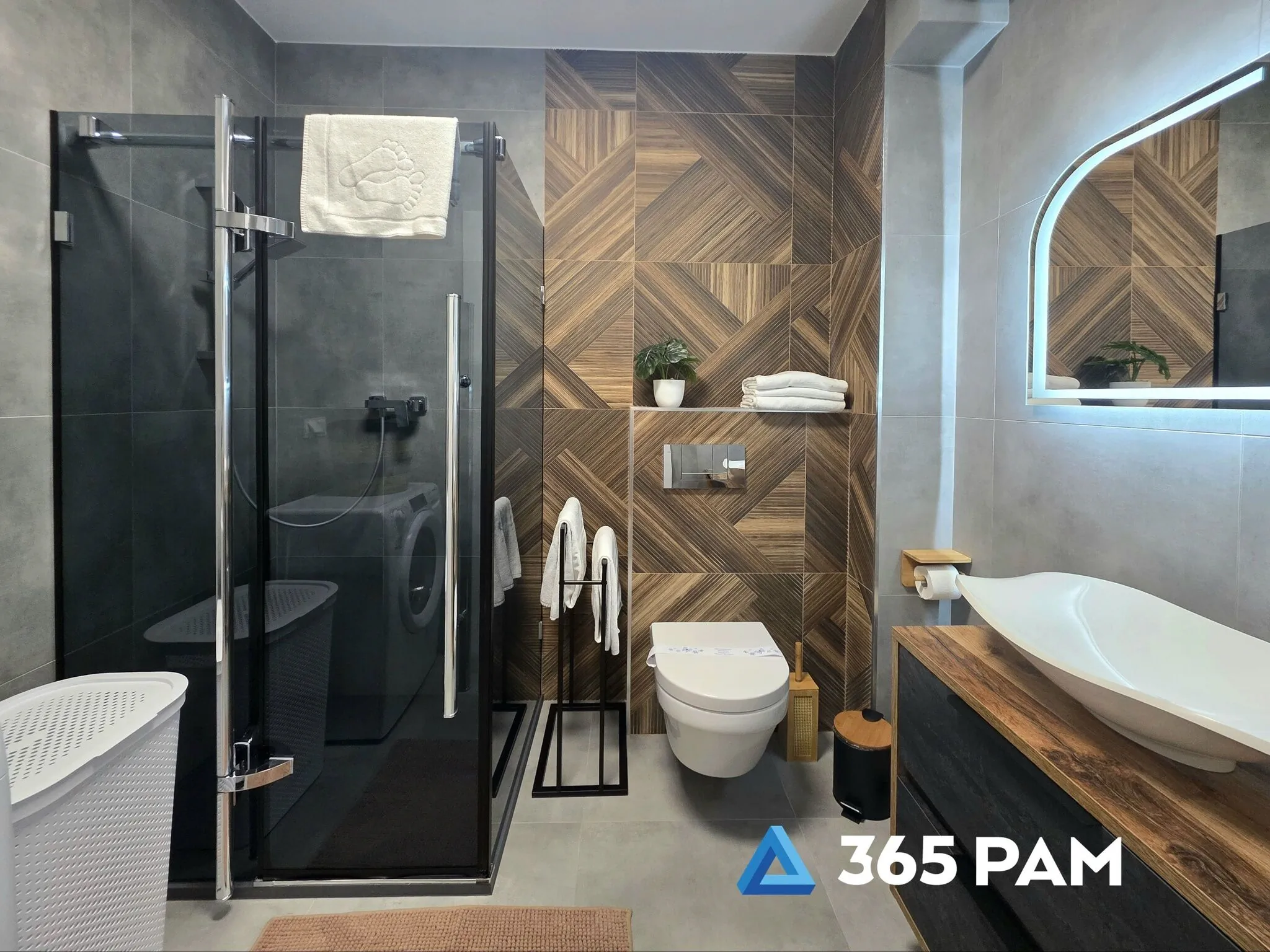 365PAM - Apartament Czarna Perła - Gąski - foto 7
