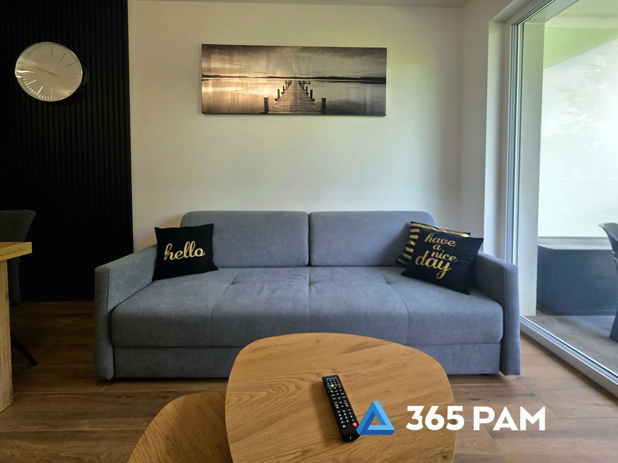 365PAM - Apartament Czarna Perła - Gąski - foto 8