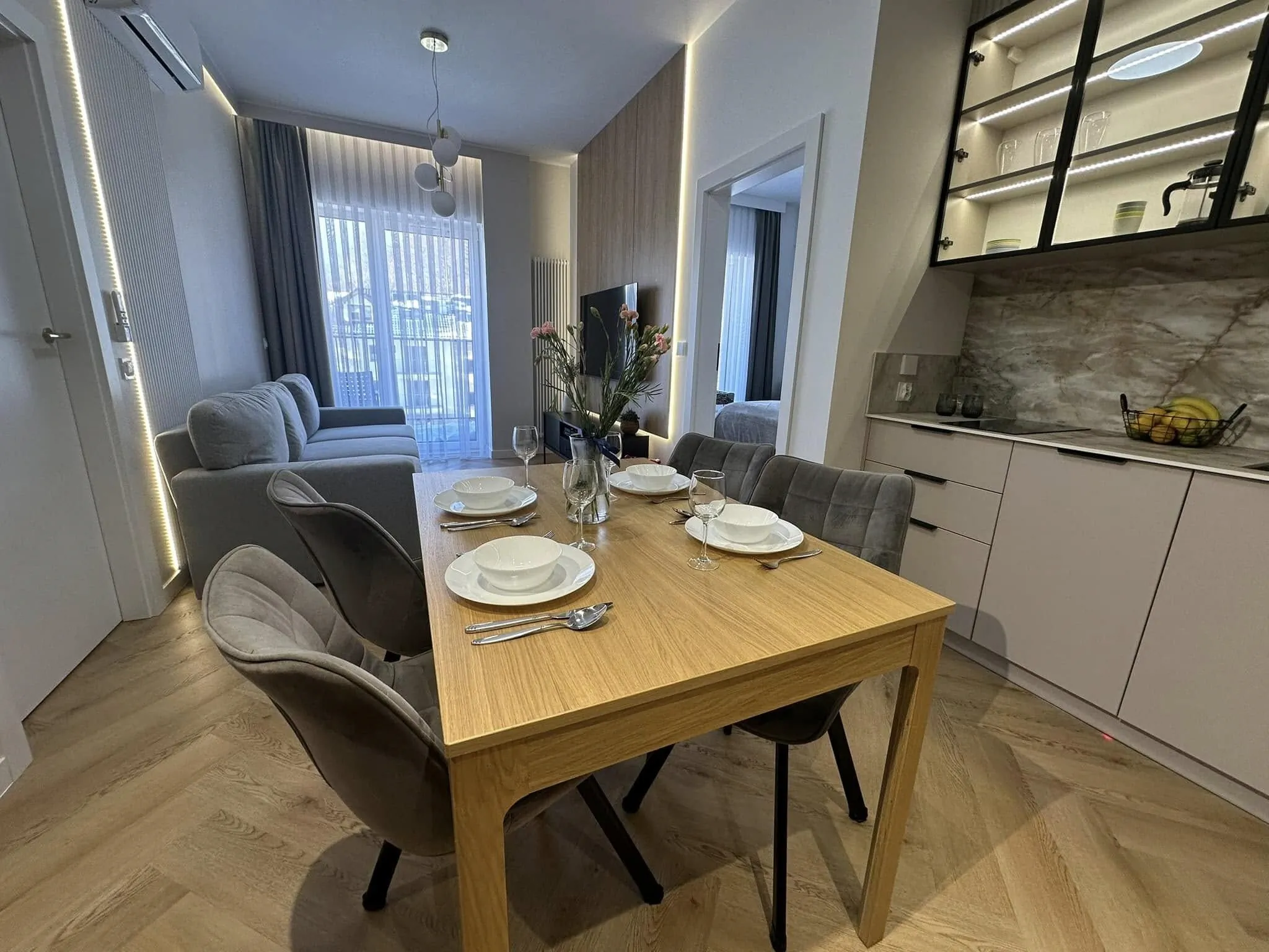 Karkonoska Ostoja Apartament z prywatną sauną Szklarska Poręba – Szklarska Poręba, Polonia