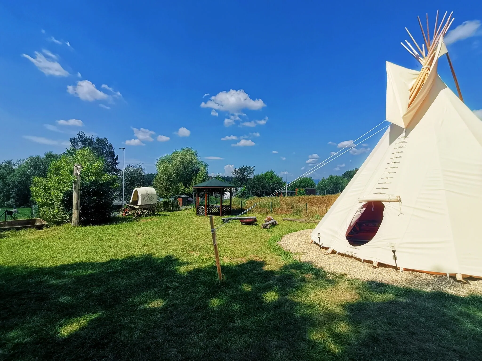 Teepee Camp Lounky - foto 3