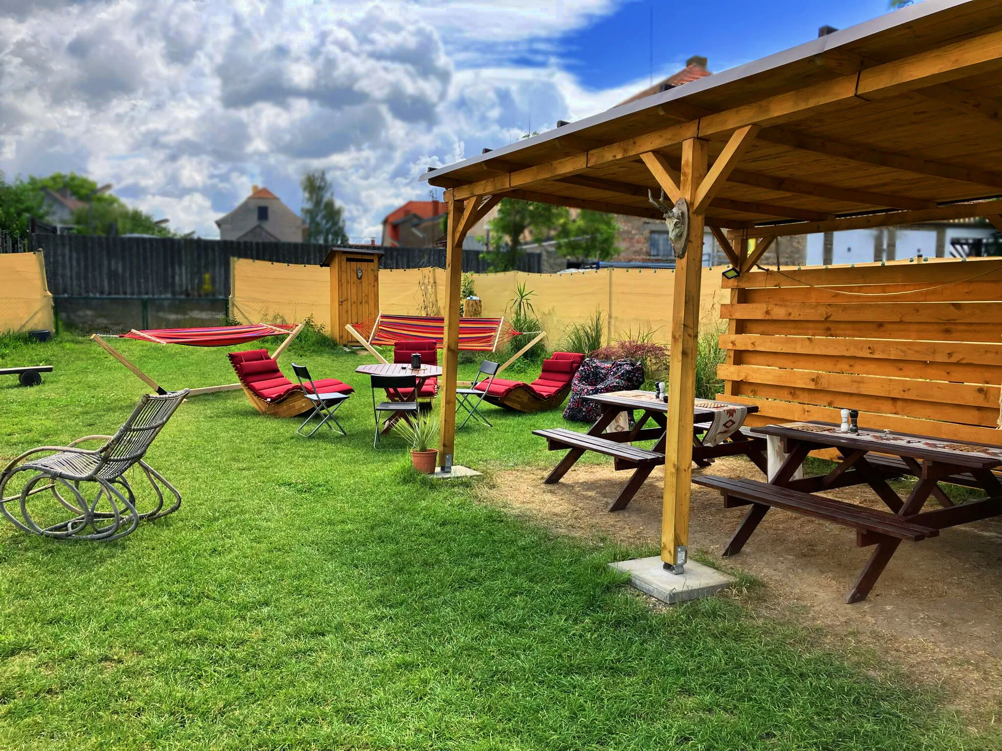 Teepee Camp Lounky - foto 2