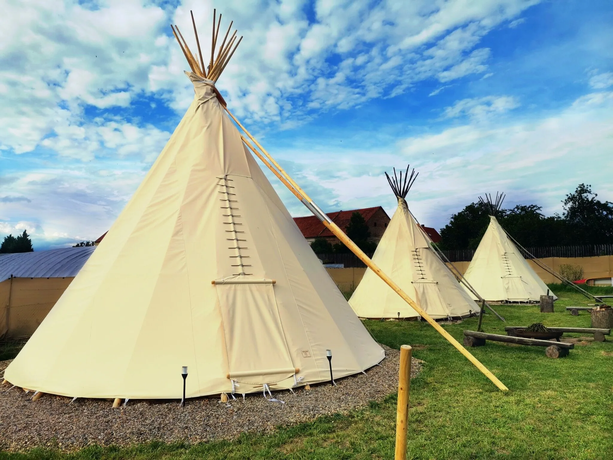 Teepee Camp Lounky - foto 7