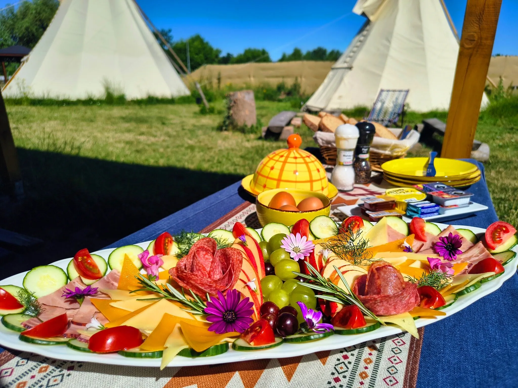 Teepee Camp Lounky - foto 6
