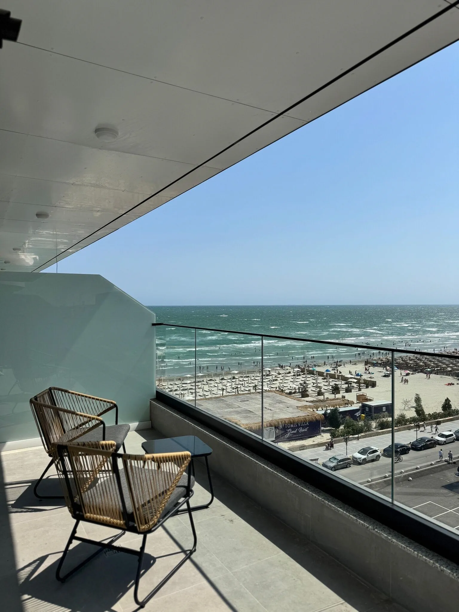 Aquamarine Deluxe Sea View Tomis Villa Grand Resort Mamaia Nord – Năvodari, România