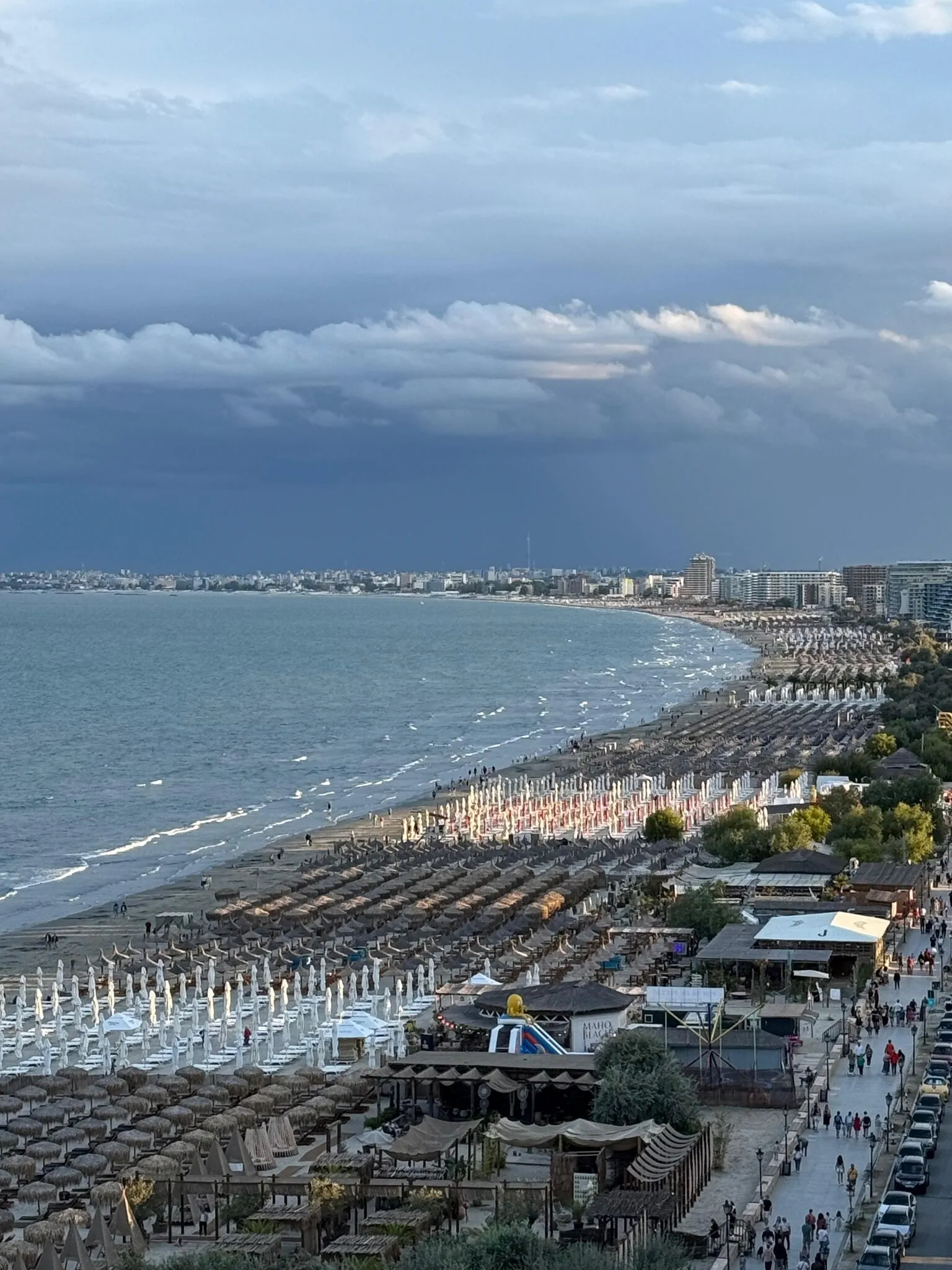 Aquamarine Deluxe Sea View Tomis Villa Grand Resort Mamaia Nord – Năvodari, România