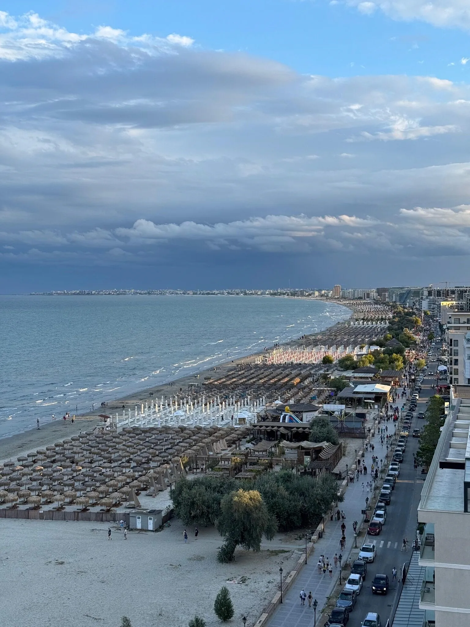 Aquamarine Deluxe Sea View Tomis Villa Grand Resort Mamaia Nord – Năvodari, România
