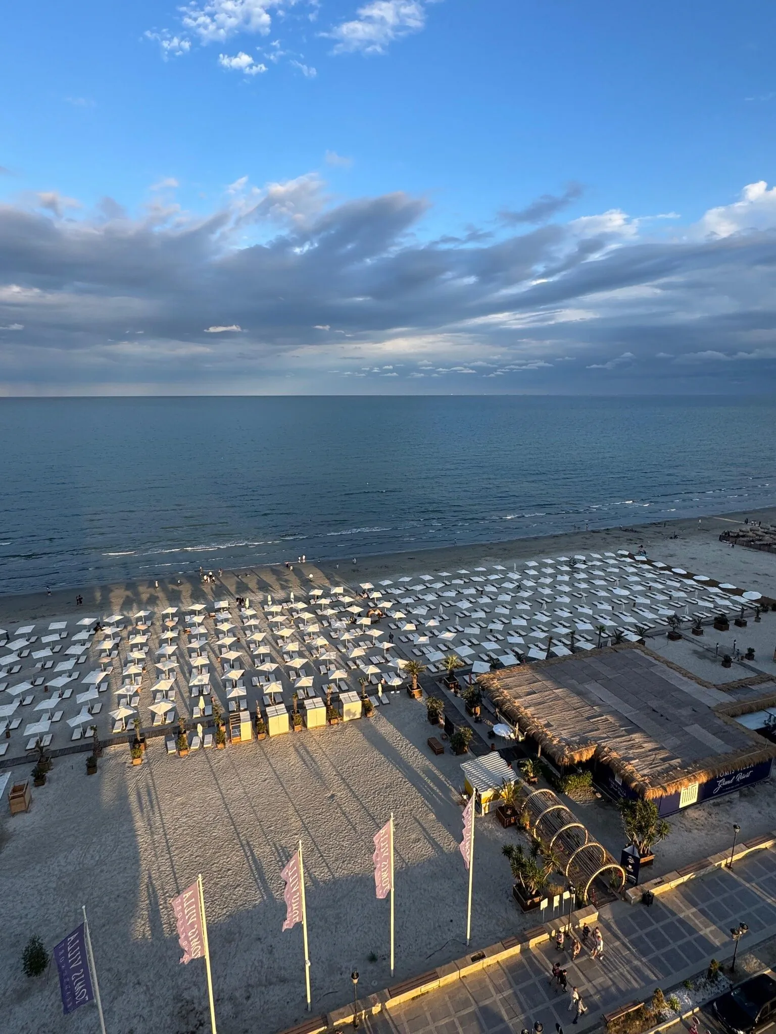 Aquamarine Deluxe Sea View Tomis Villa Grand Resort Mamaia Nord – Năvodari, România