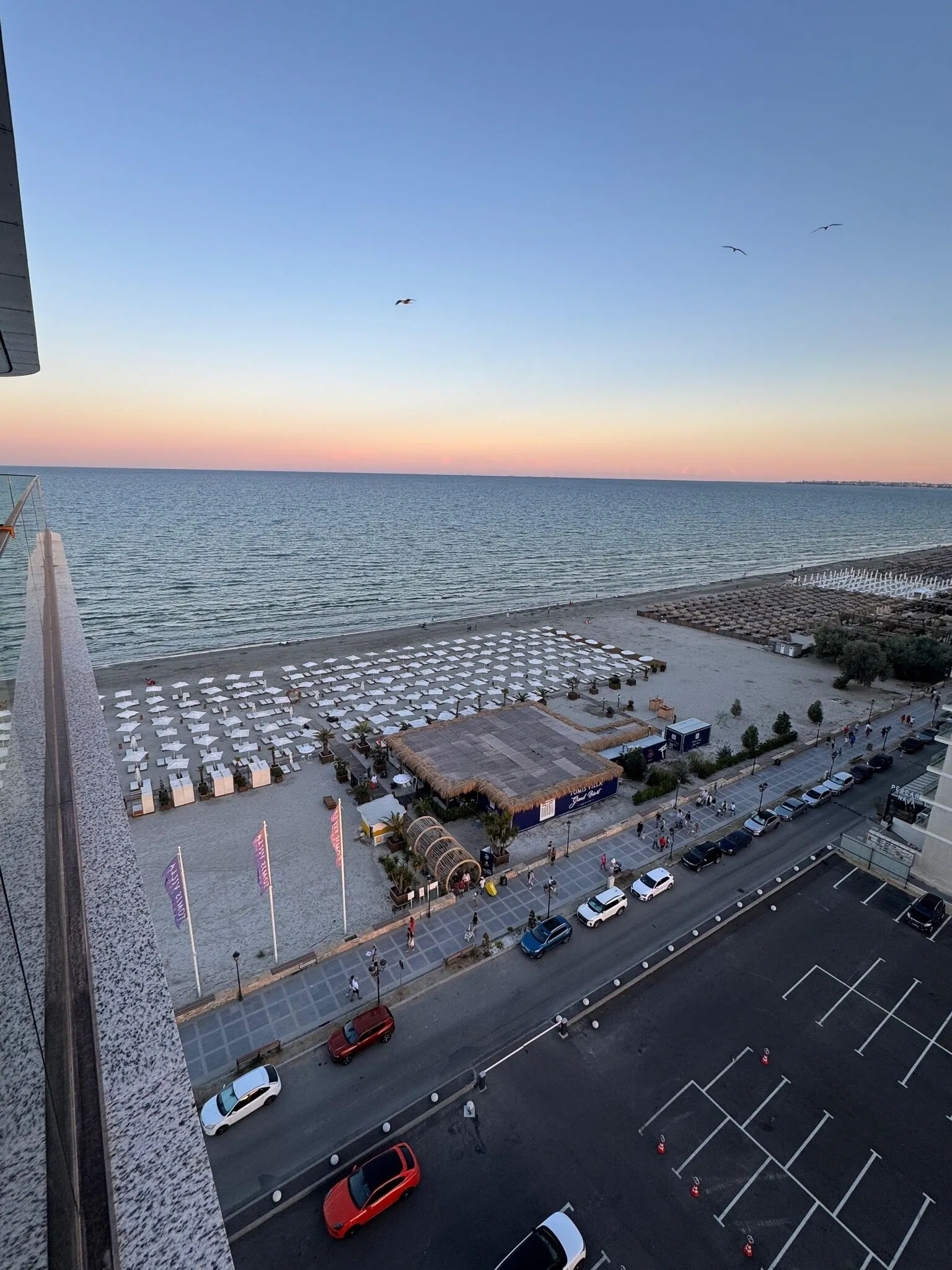 Aquamarine Deluxe Sea View Tomis Villa Grand Resort Mamaia Nord – Năvodari, România