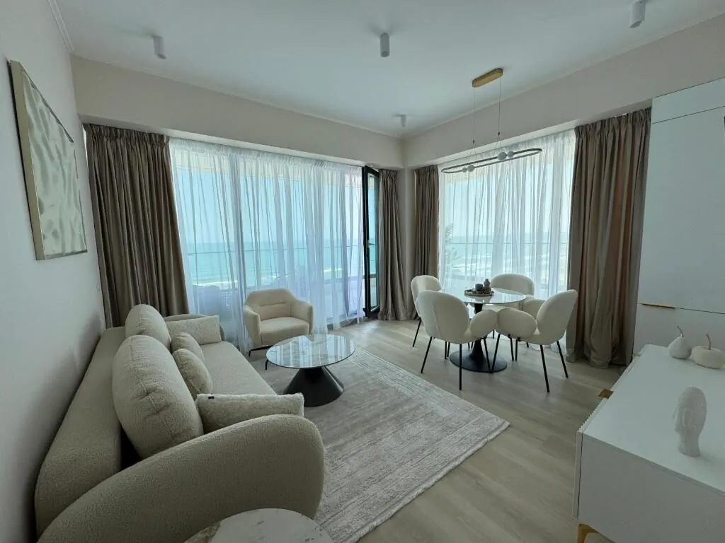 Aquamarine Deluxe Sea View Tomis Villa Grand Resort Mamaia Nord – Năvodari, România