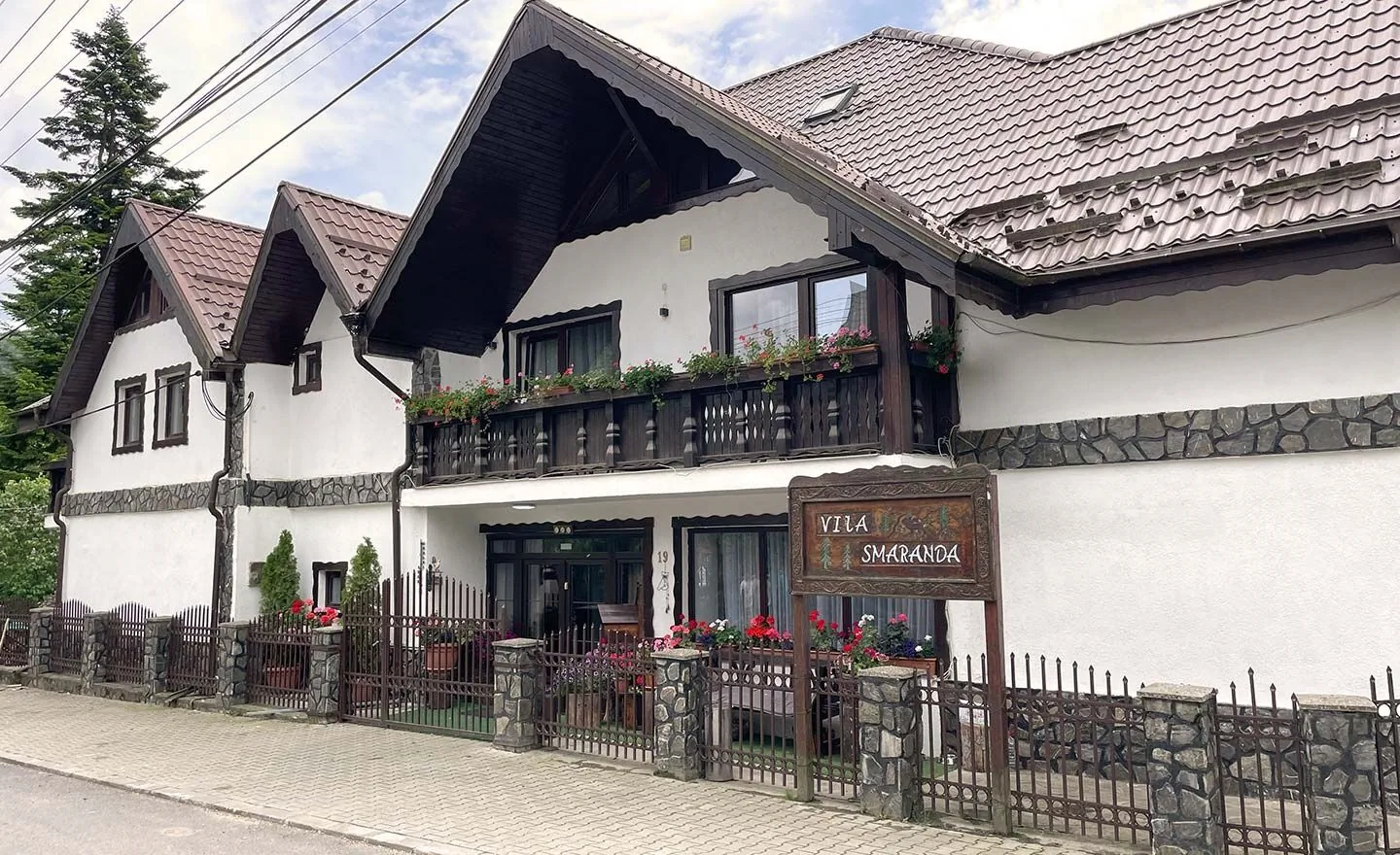 Vila Smaranda Predeal – Predeal, România