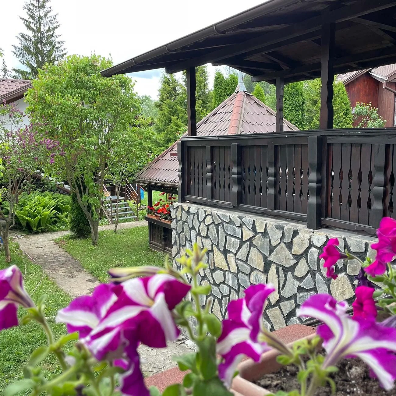 Vila Smaranda Predeal – Predeal, România