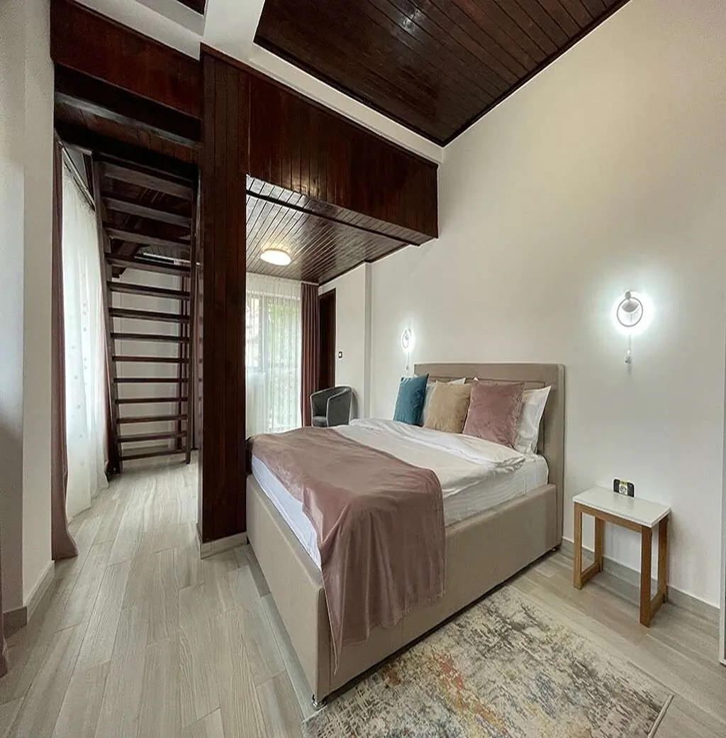 Vila Smaranda Predeal – Predeal, România