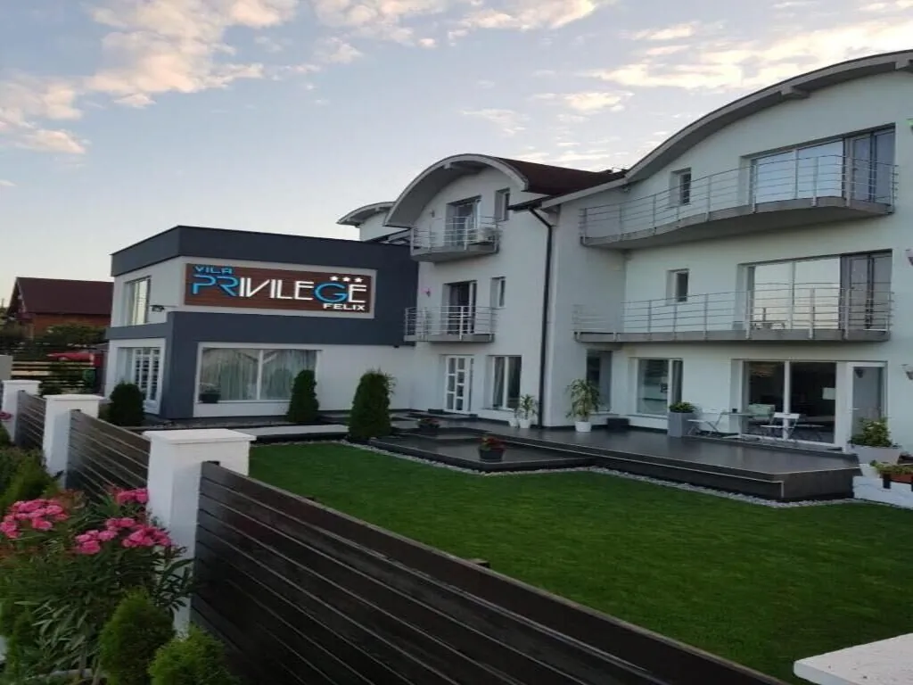 Vila Privilege Felix Cordău – Cordău, Rumunsko