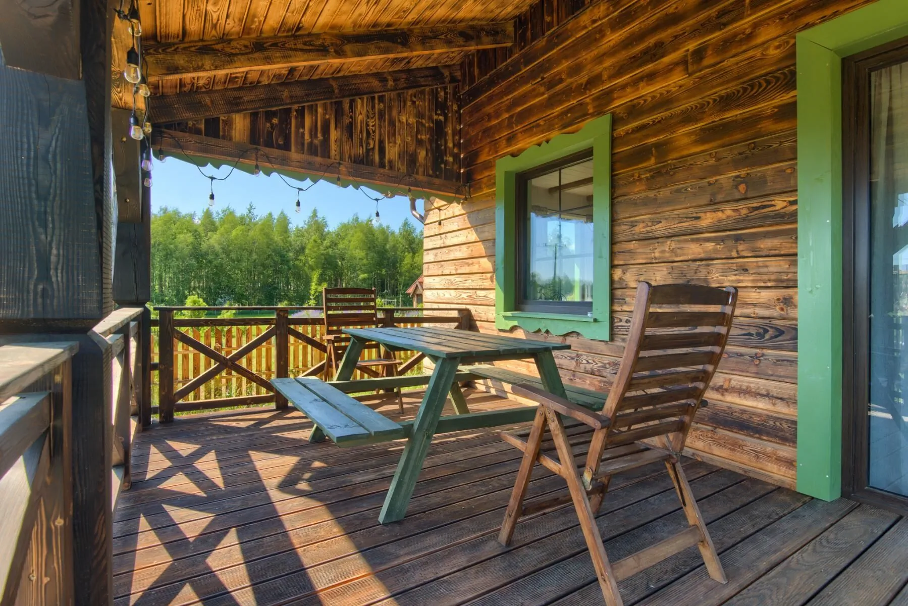 Dom Żuraw - Mazurska Chata z Jacuzzi Ryn – Ryn, Polonia