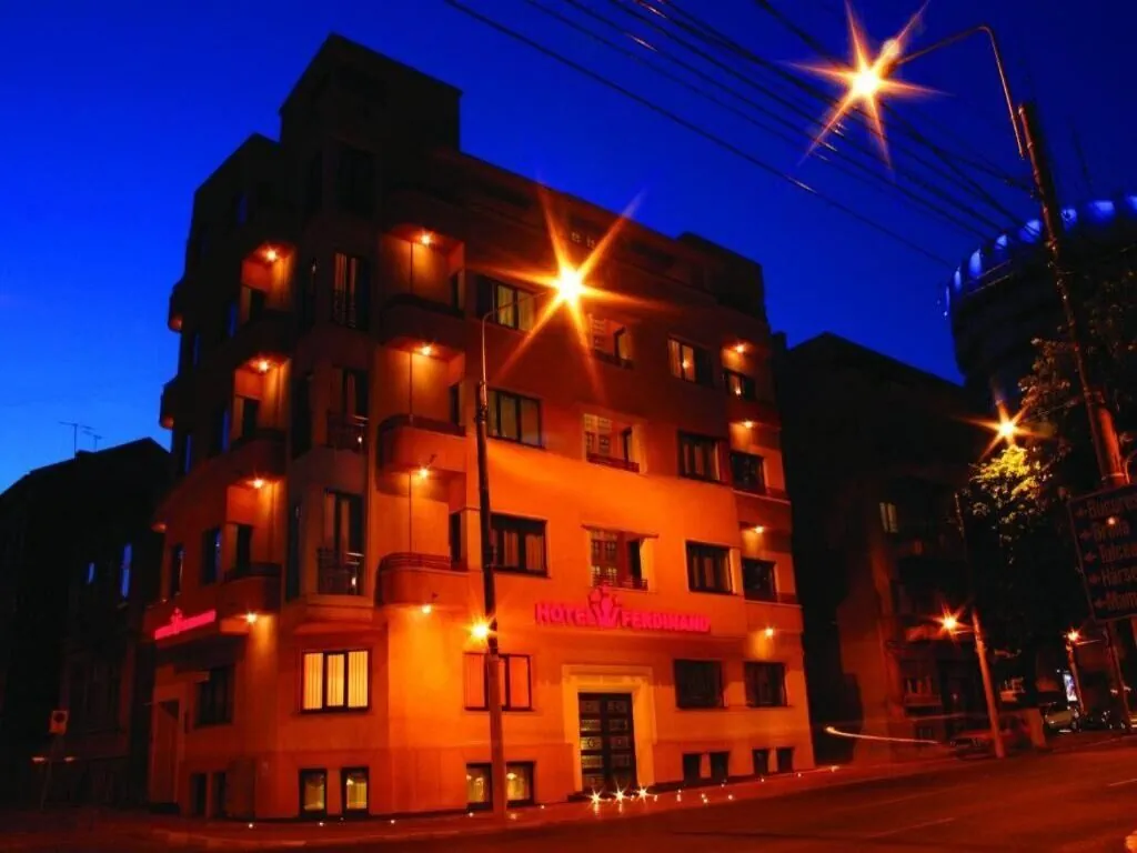 Hotel Ferdinand Constanța – Constanța, România