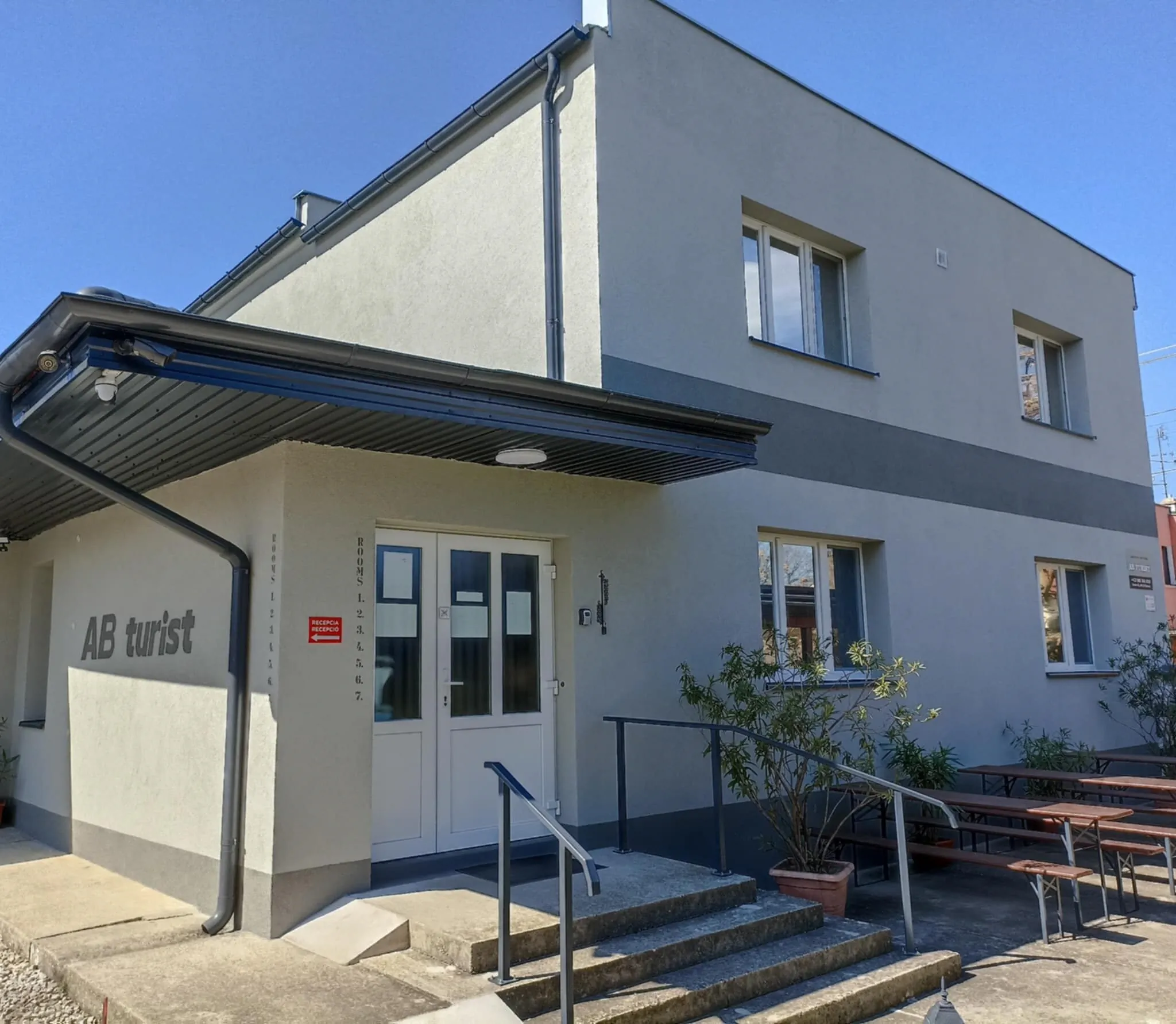 Ab turist penzión Štúrovo – Štúrovo, Slovensko