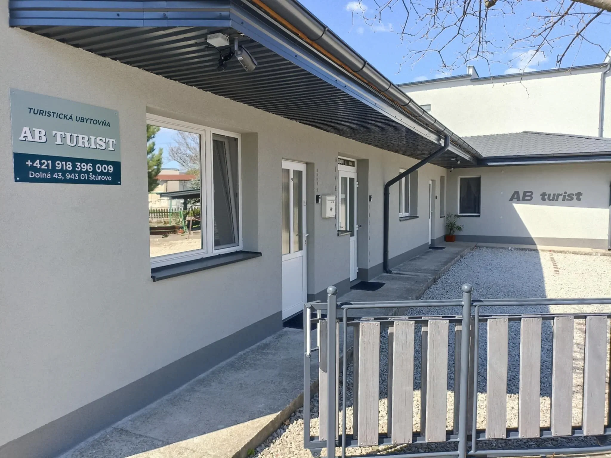 Ab turist penzión Štúrovo – Štúrovo, Slovensko