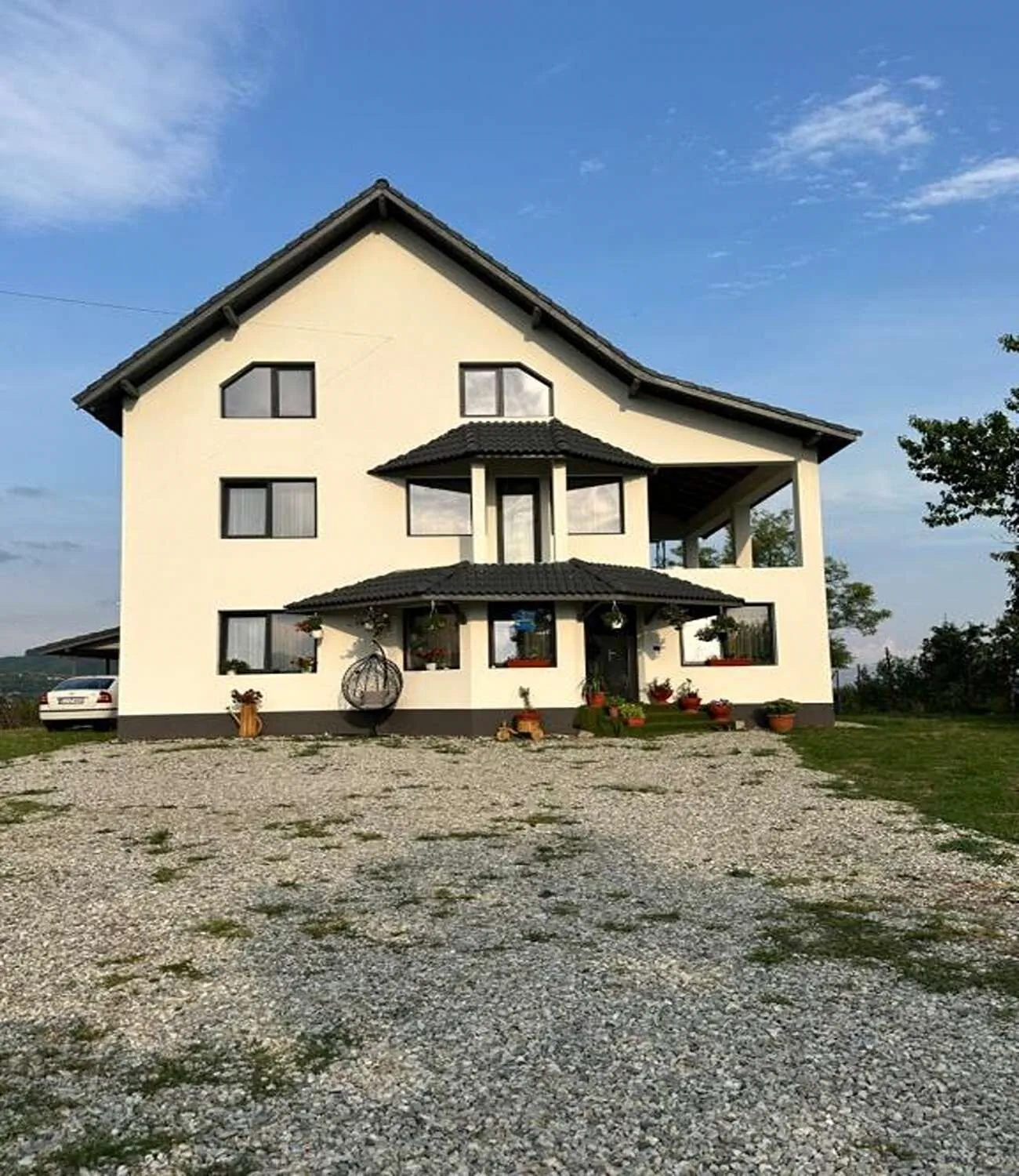 Pensiunea A&D House Novaci – Novaci, România
