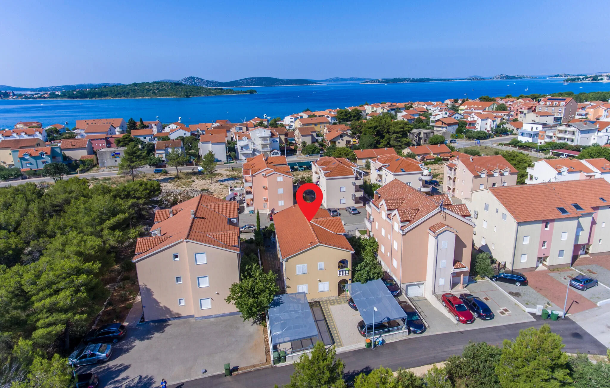 Apartman Srima - CSV353 – Srima, Croația