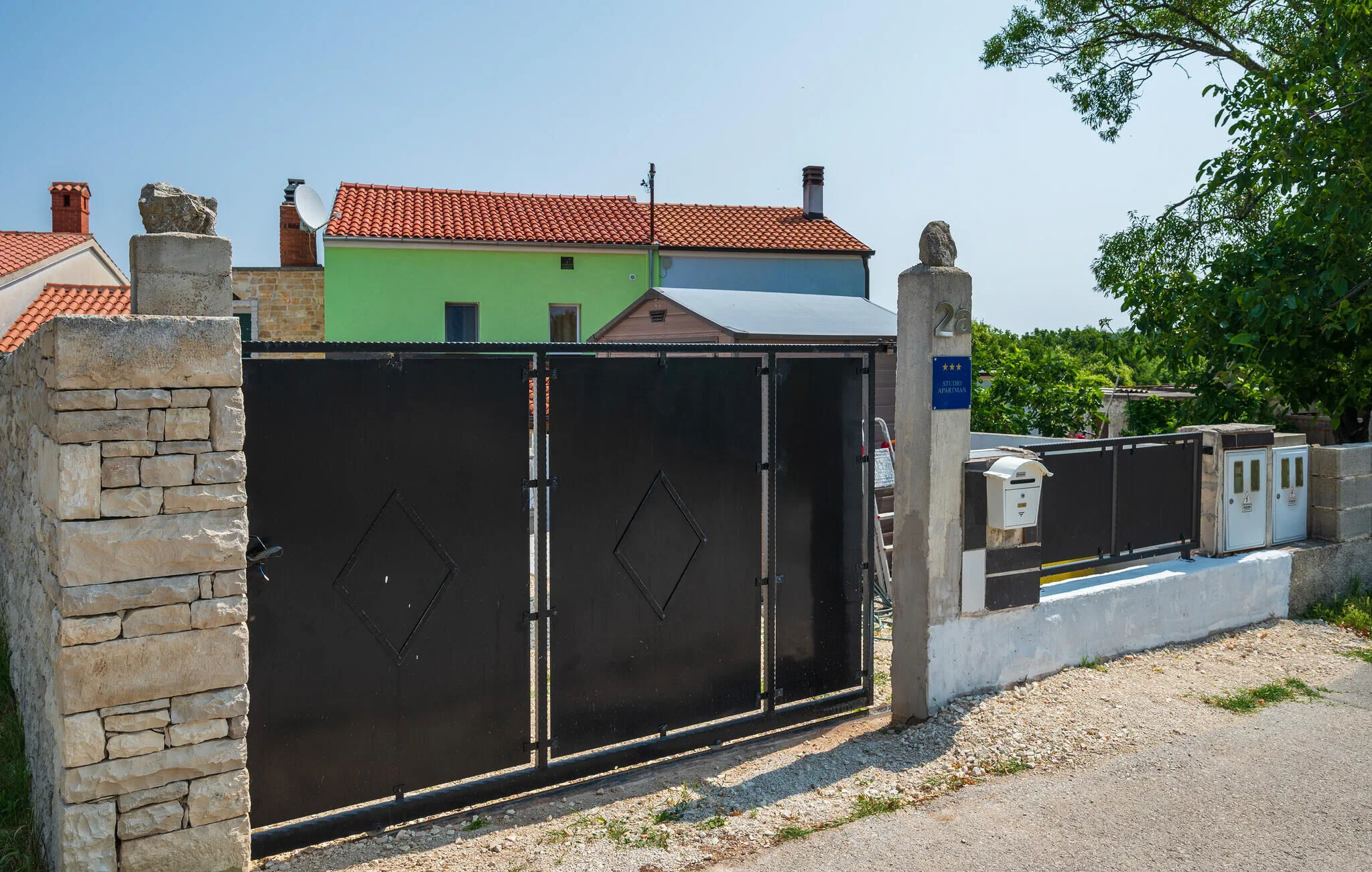 Vendégház Barban - CIS227 – Comuna Barban, Croația