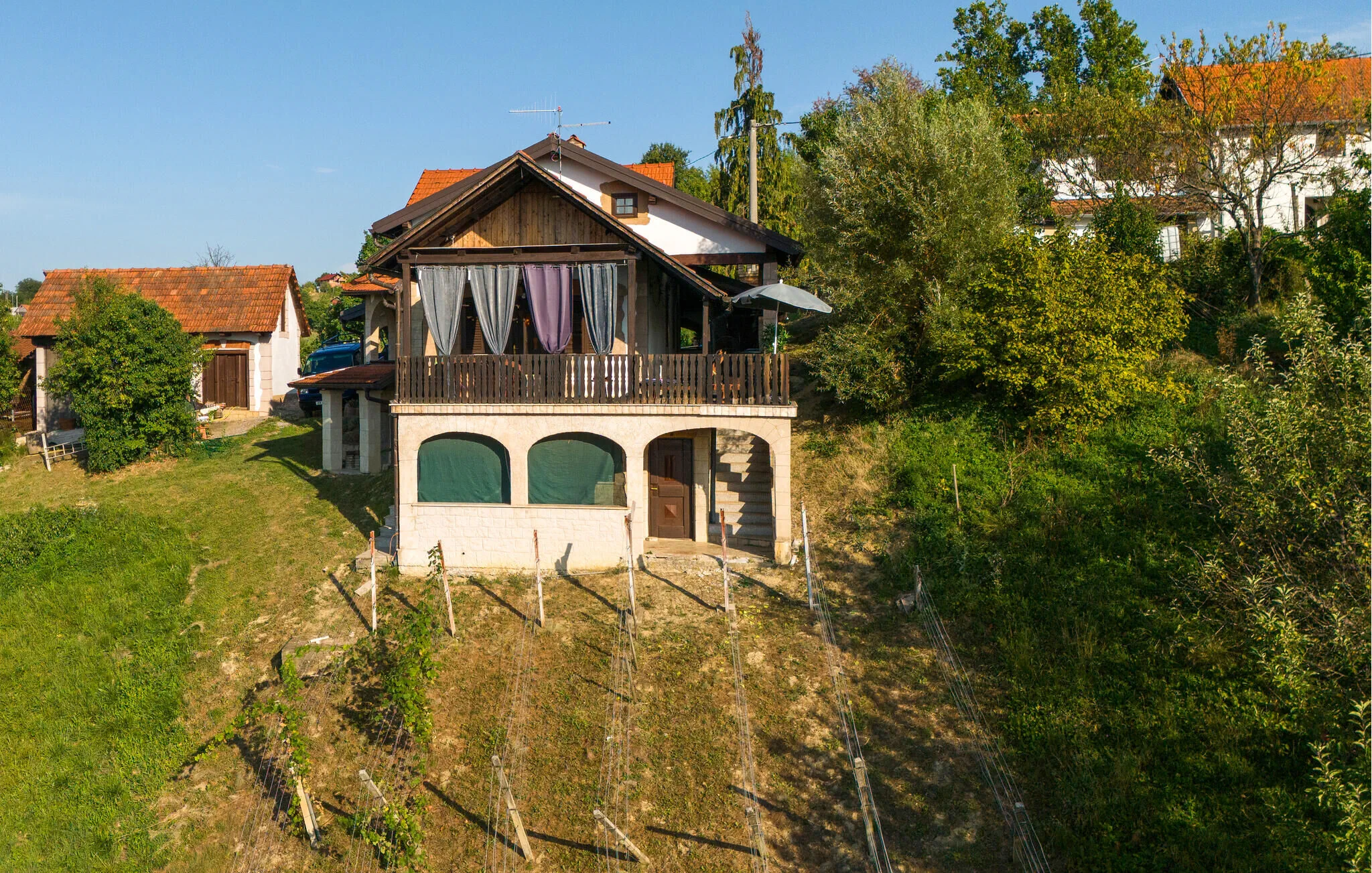 Vendégház Donja Stubica - CCC695 – Donja Stubica, Chorvatsko