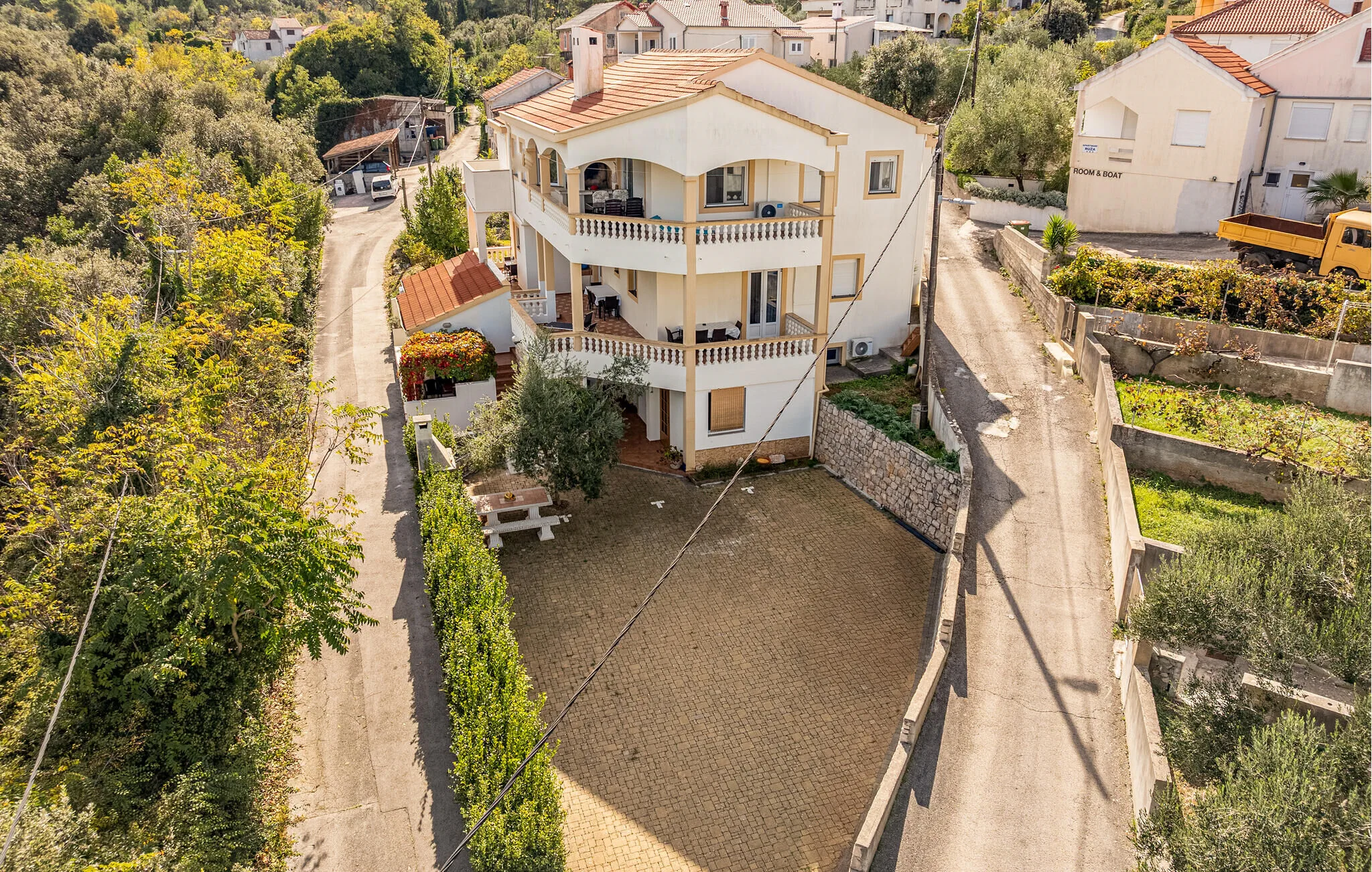 Apartman Lukoran - CDU665 – Lukoran, Croația