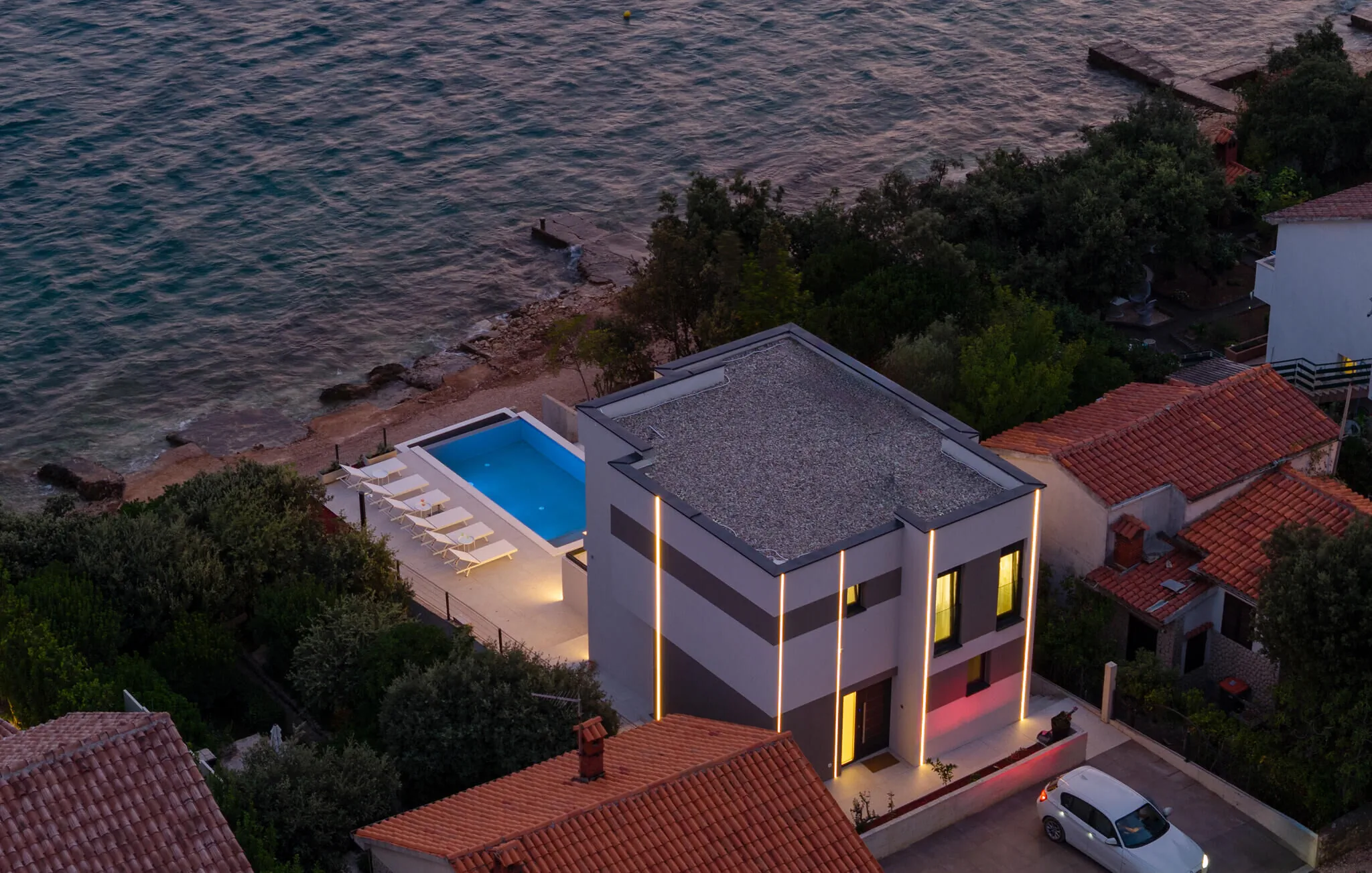 Vendégház Kožino - CDY088 – Kožino, Chorvatsko