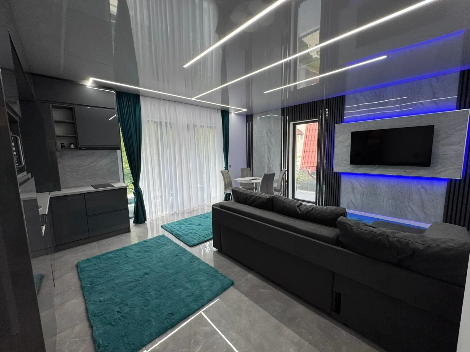 Apartament Apollo Hera Elysium Sinaia – Sinaia, România