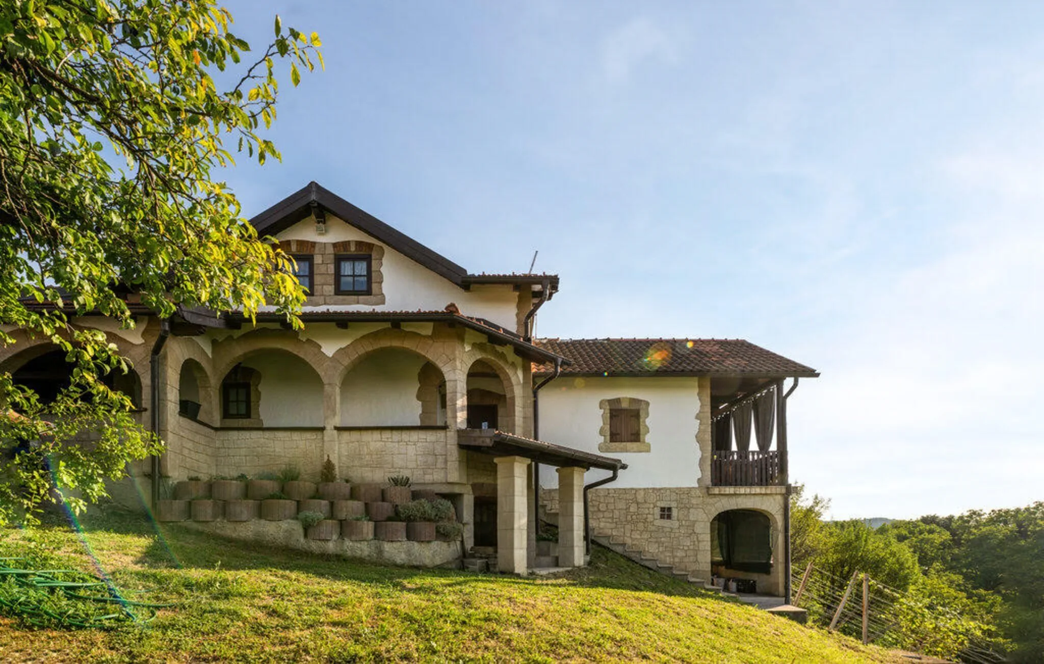 Holiday Home Vinogradarov San Donja Stubica – Donja Stubica, Chorvatsko