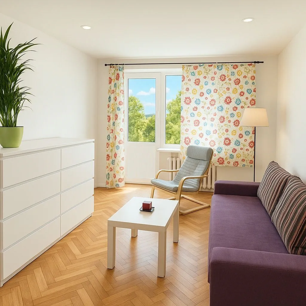 Słoneczny apartament z widokiem na morze Sopot - foto 1