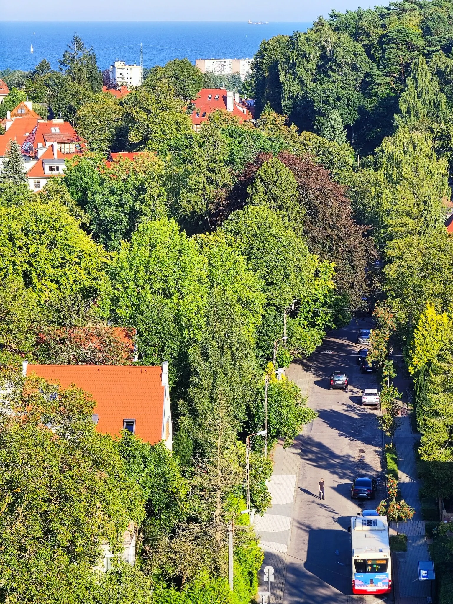 Słoneczny apartament z widokiem na morze Sopot - foto 5